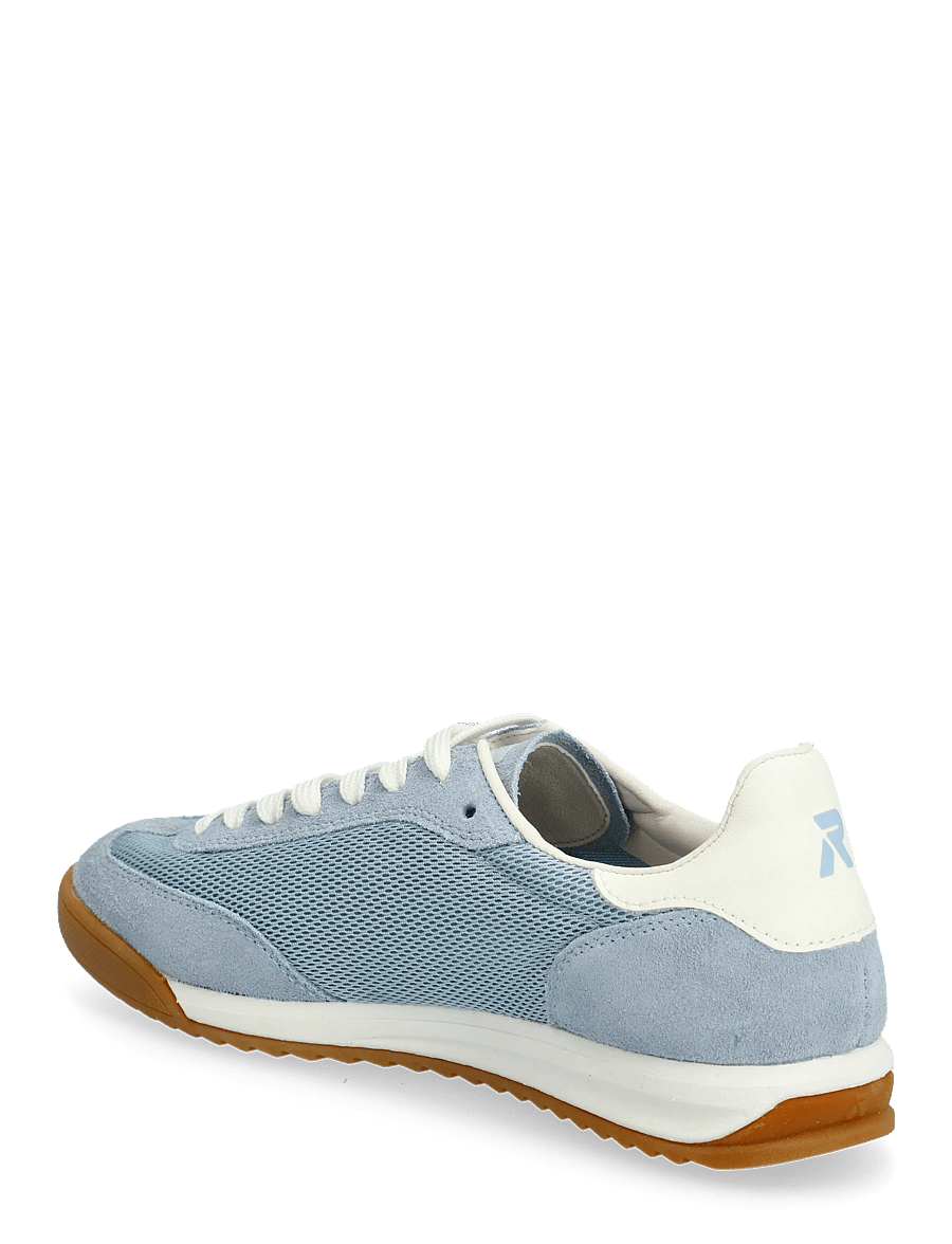 Rieker - Rieker Ladies shoes W4000-12 blue - madala säärega tossud - blue - 2