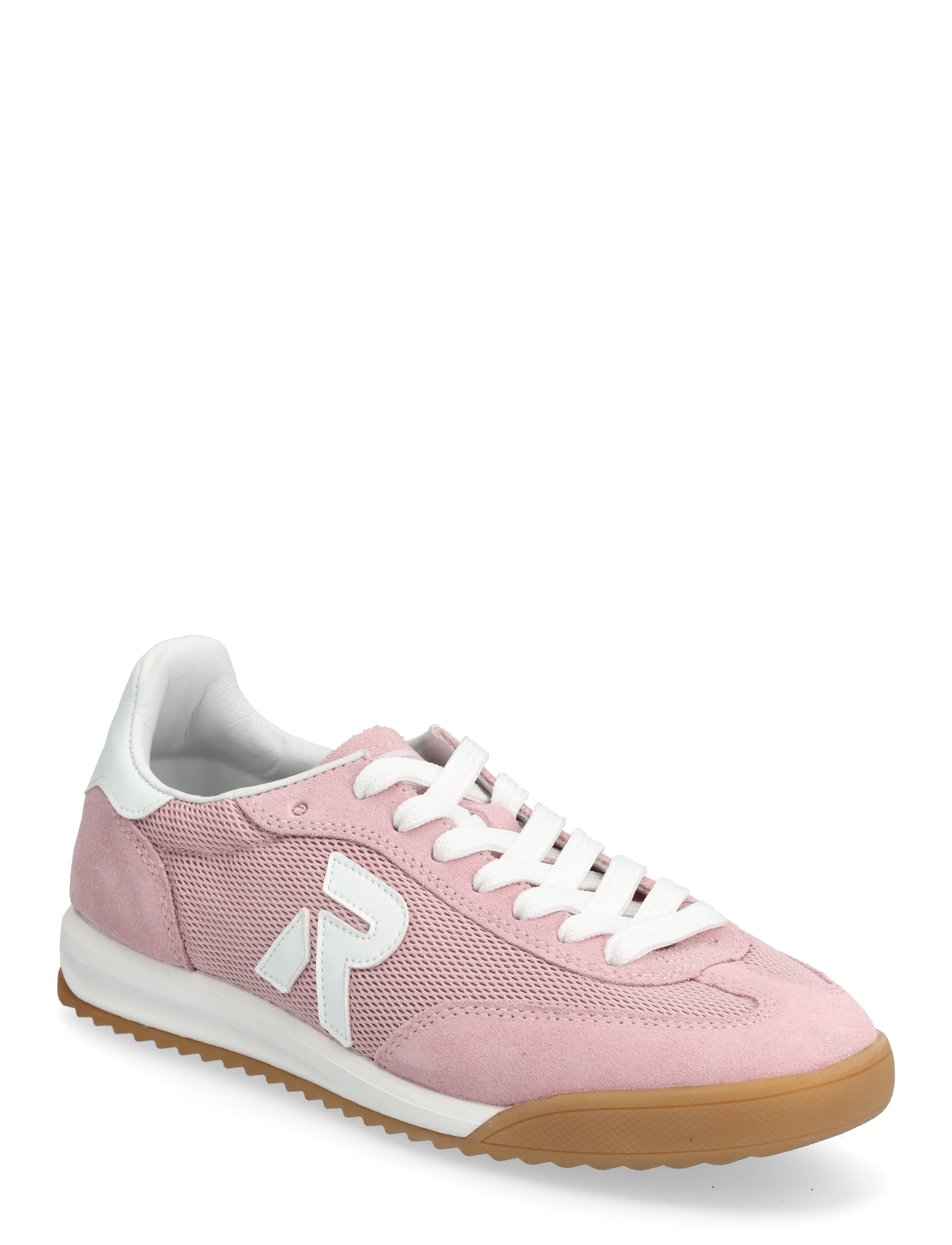 RIEKER Rieker Ladies Schuhe W4000-12 Blau Pink - 37 - Damen