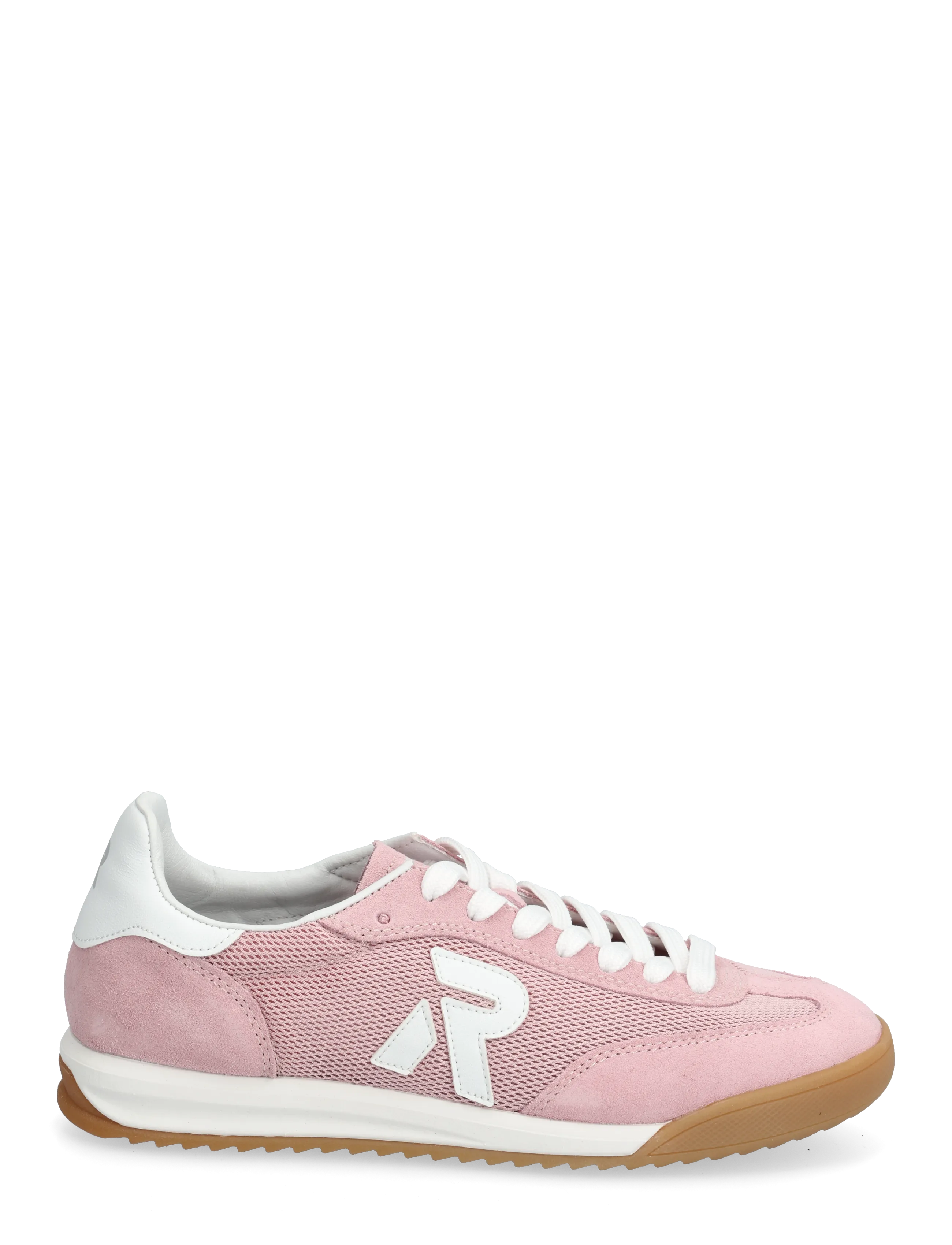 Rieker - Rieker Ladies shoes W4000-12 blue - lave sneakers - red - 1