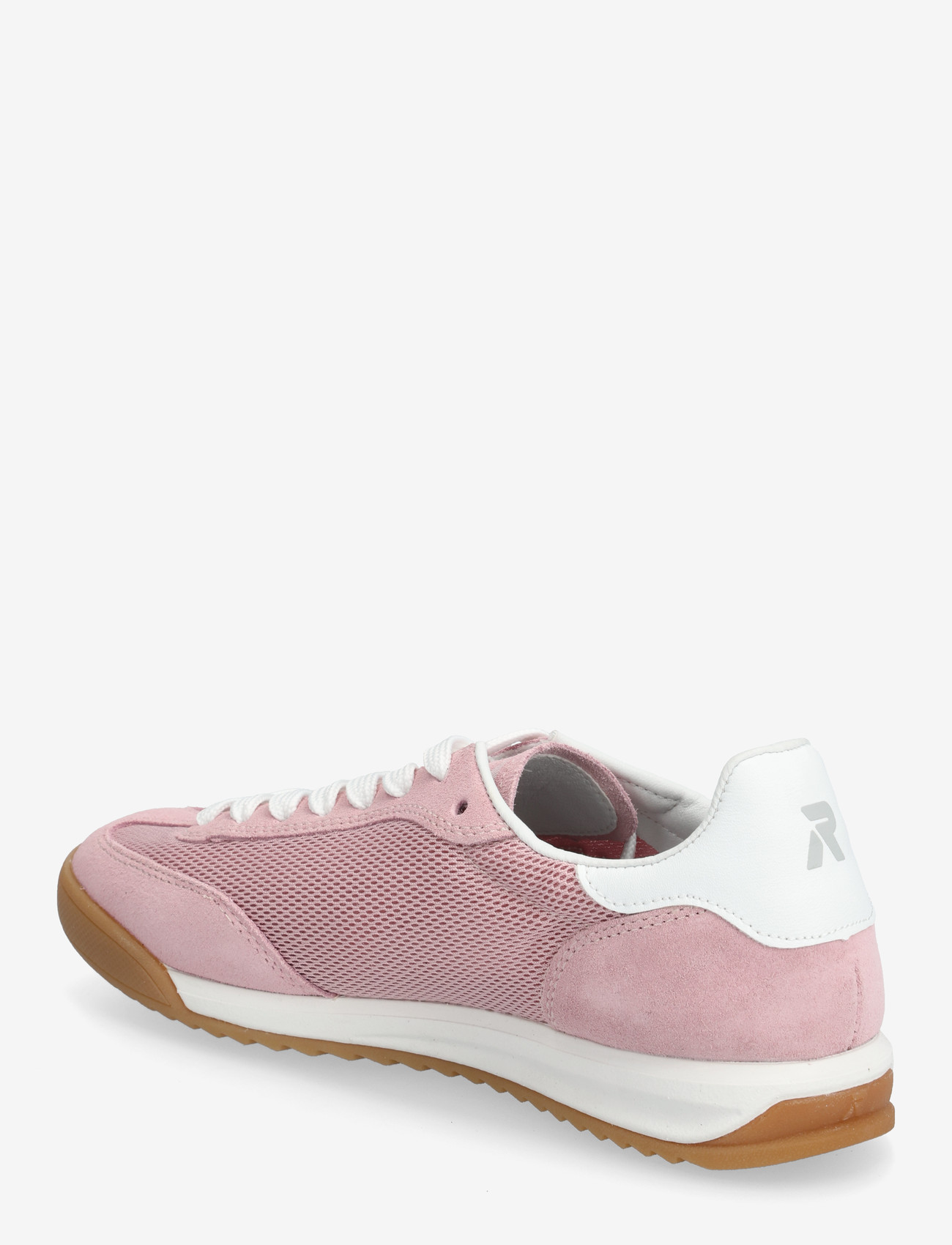 Rieker - W4000-12 - låga sneakers - red - 2