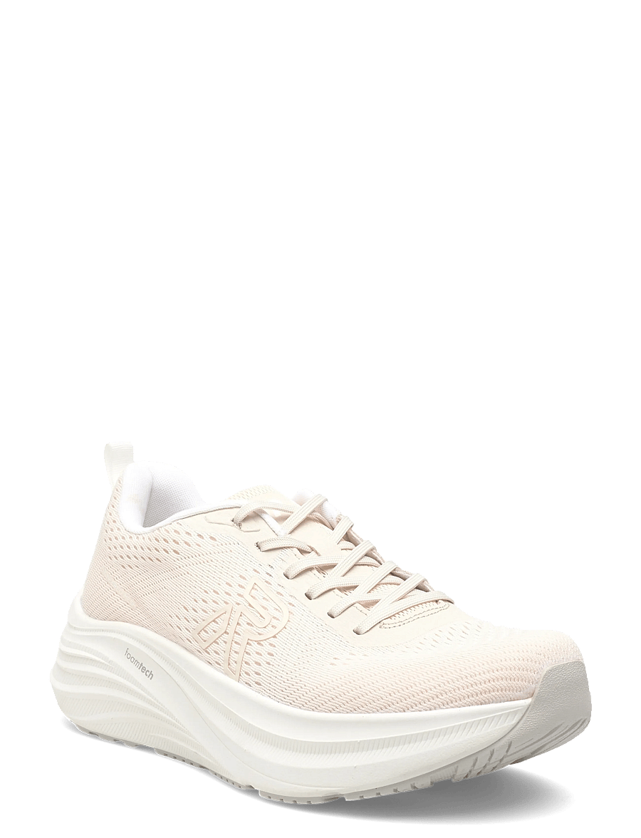 Rieker - W4101-60 - platform sneakers - beige - 0