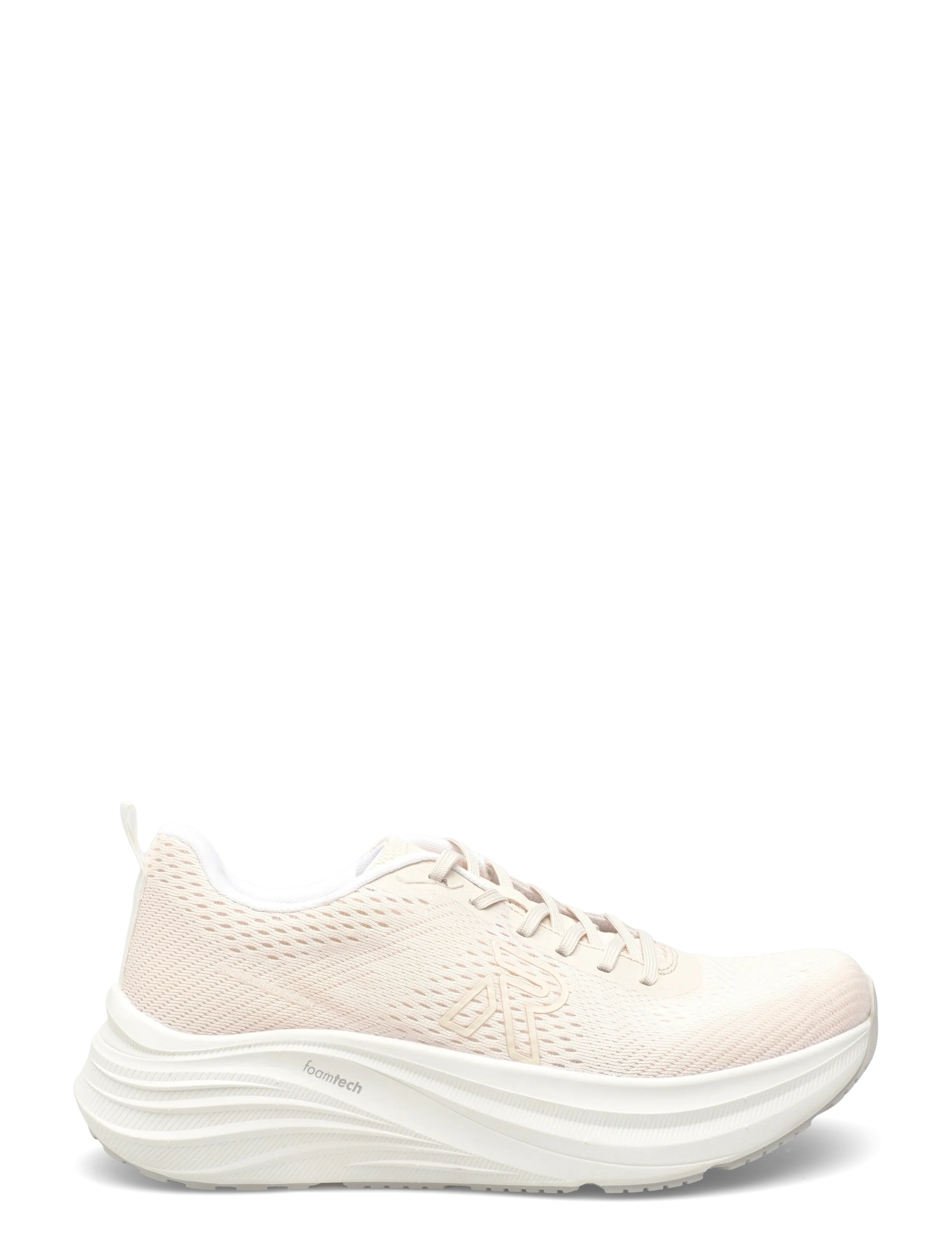 Rieker - Rieker Ladies shoes W4101-41 Grey - baskets épaisses - beige - 1