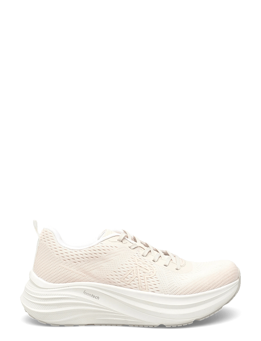 Rieker - W4101-60 - platform sneakers - beige - 1