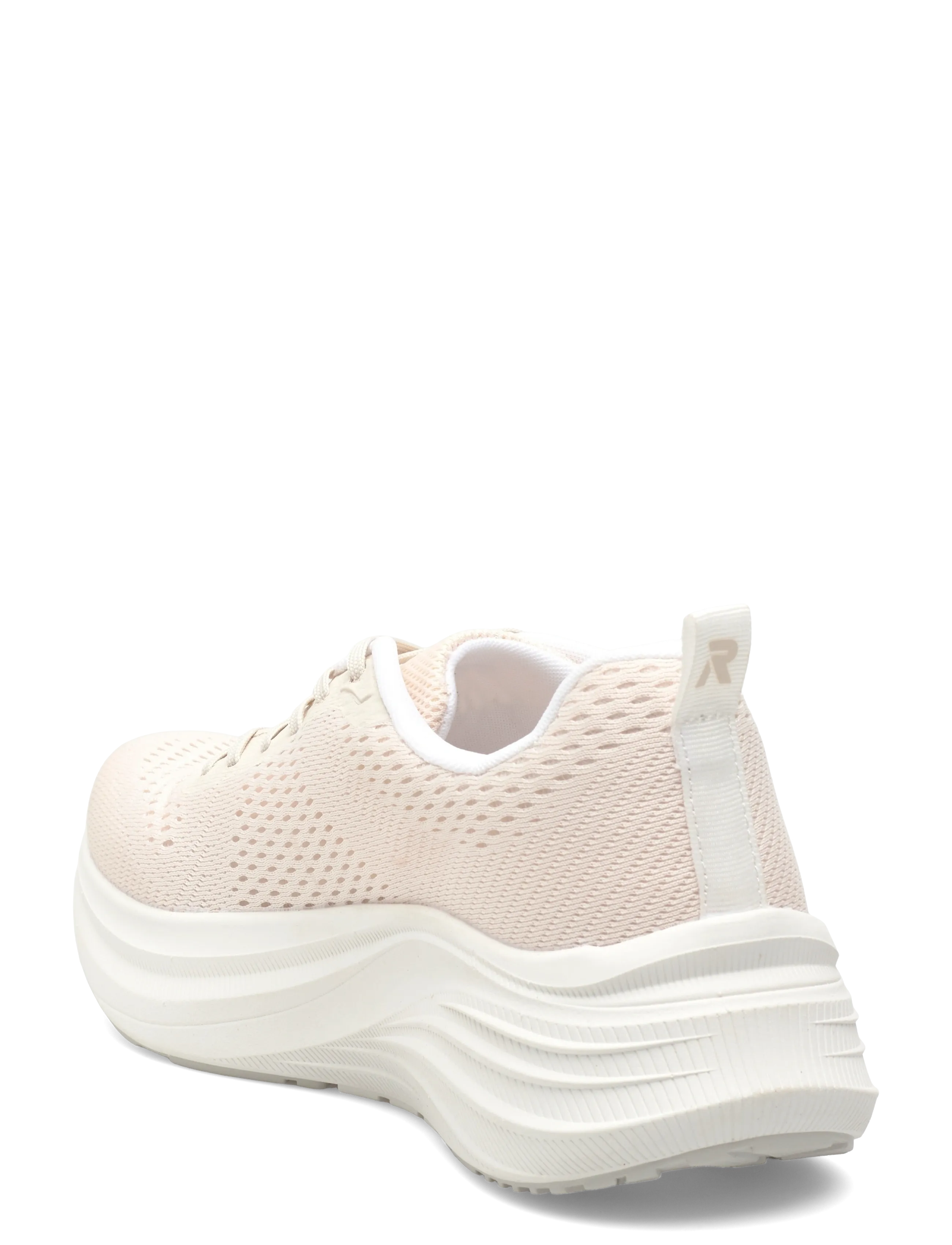 Rieker - Rieker Ladies shoes W4101-41 Grey - baskets épaisses - beige - 2