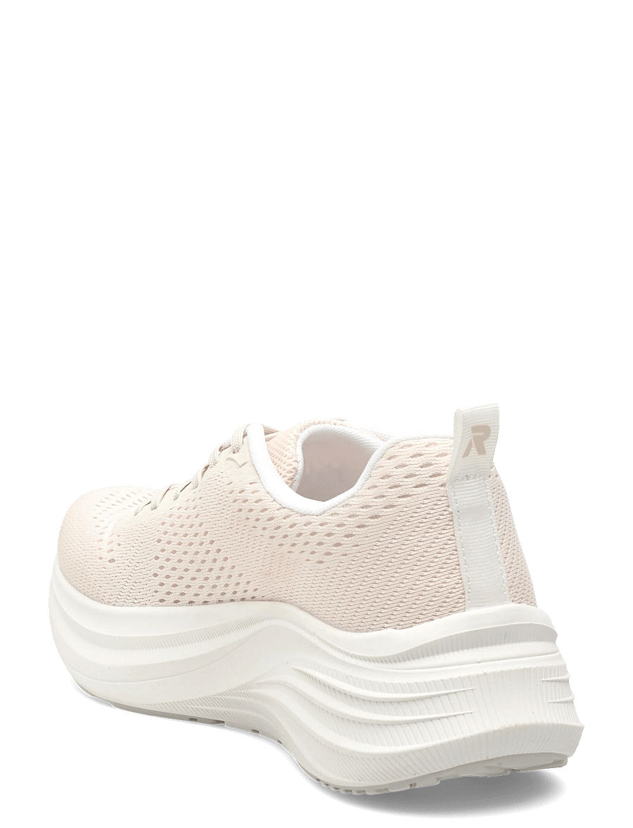 Rieker - W4101-60 - platform sneakers - beige - 2