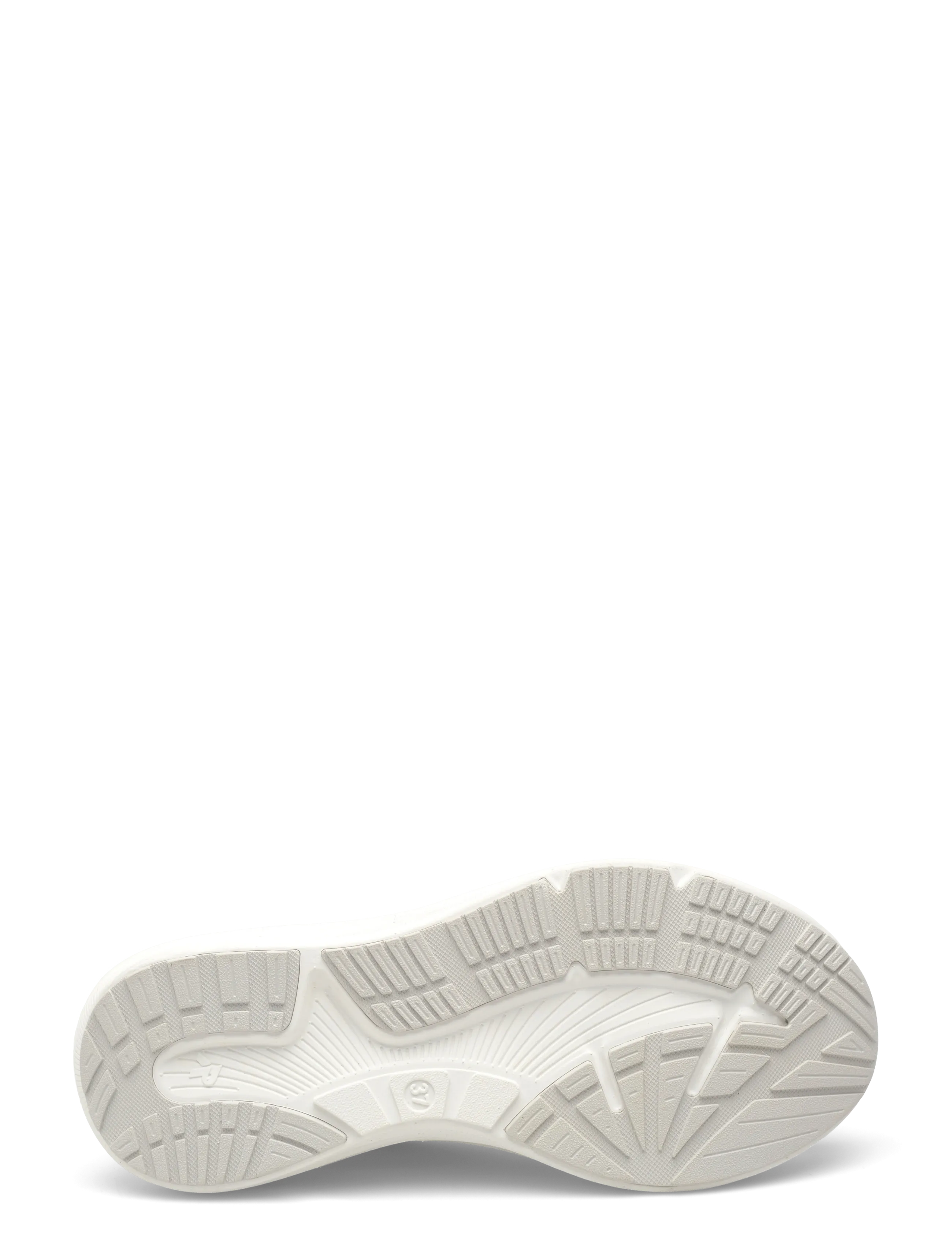 Rieker - Rieker Ladies shoes W4101-41 Grey - baskets épaisses - beige - 4