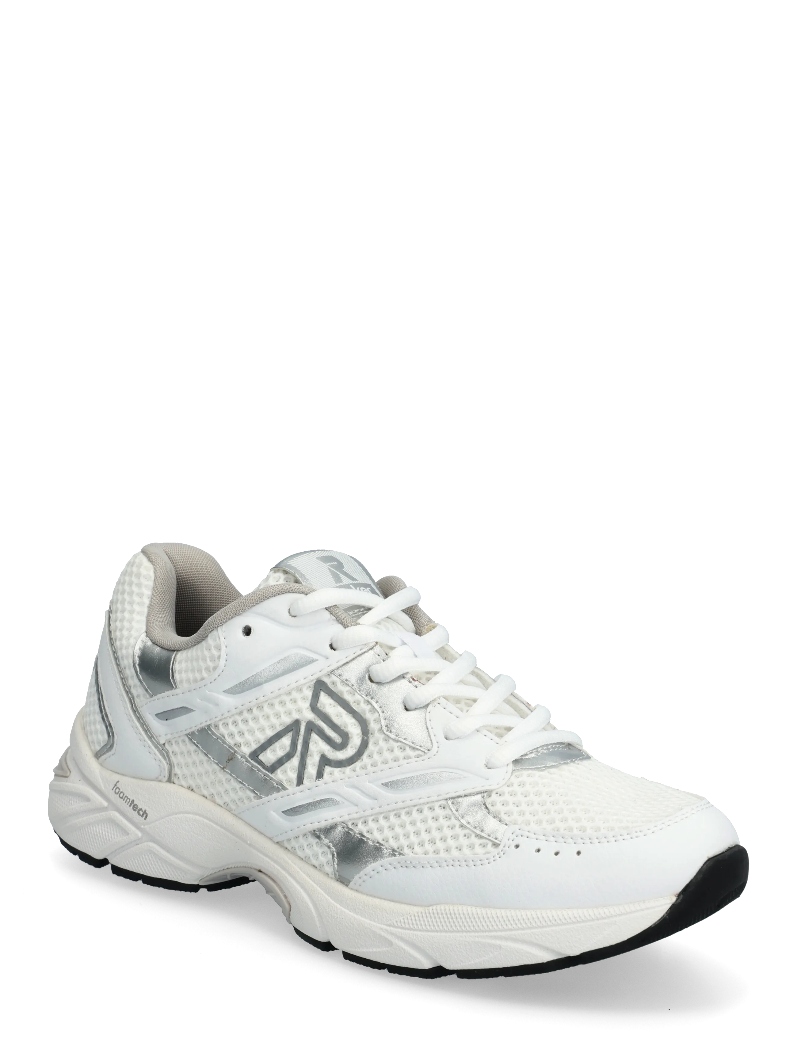 Rieker W4200-81, 41, Sneakers, Weiß - Low-top Frauen