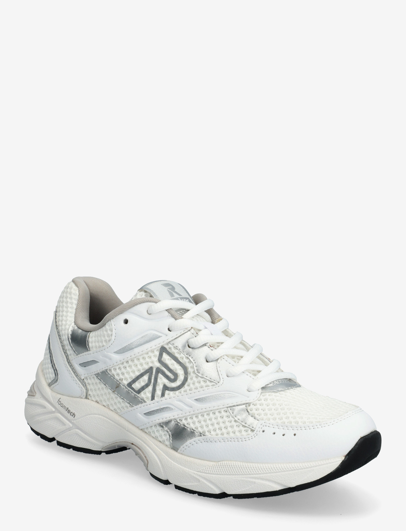 Rieker - W4200-81 - niedrige sneakers - white - 0