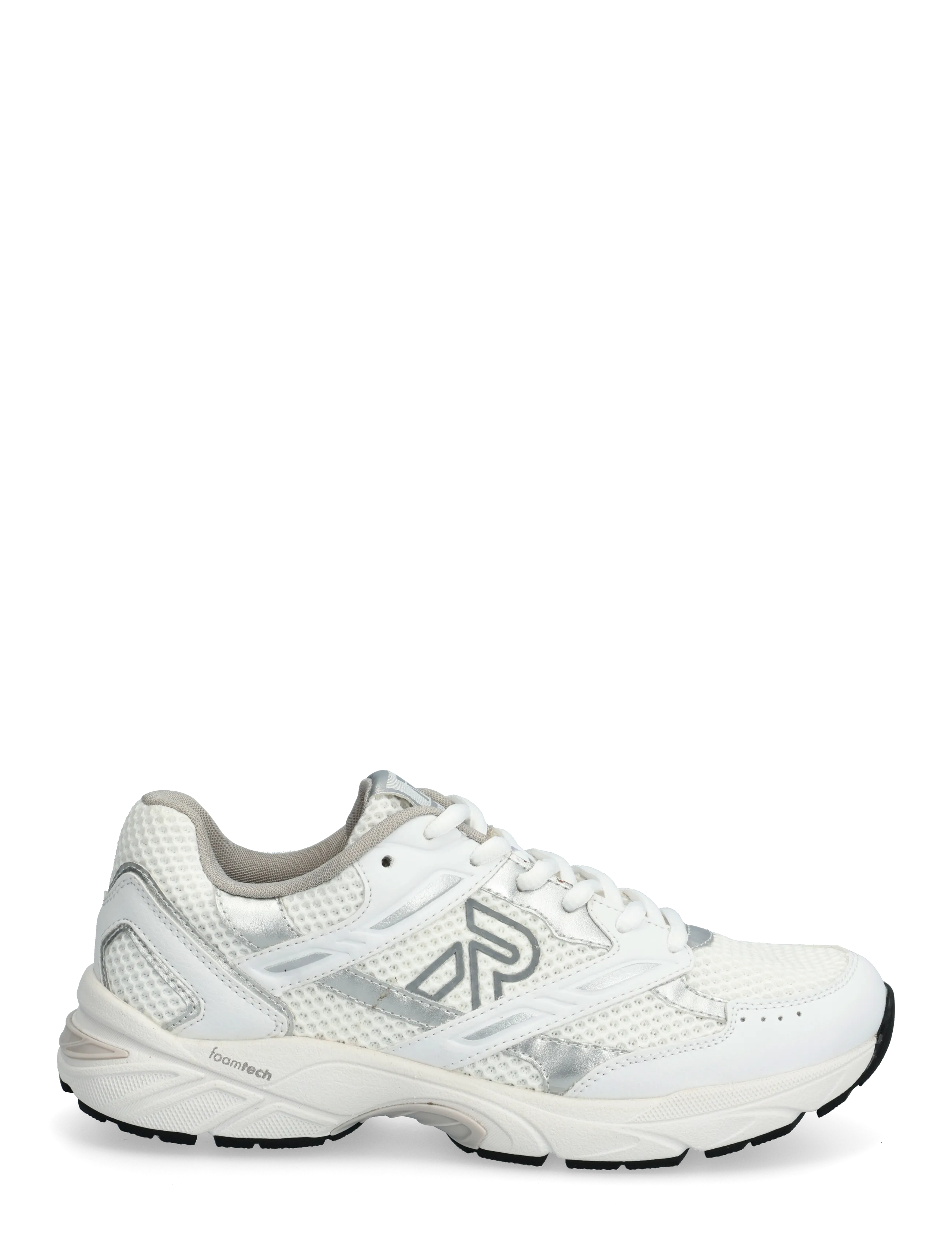 Rieker - W4200-81 - lave sneakers - white - 1