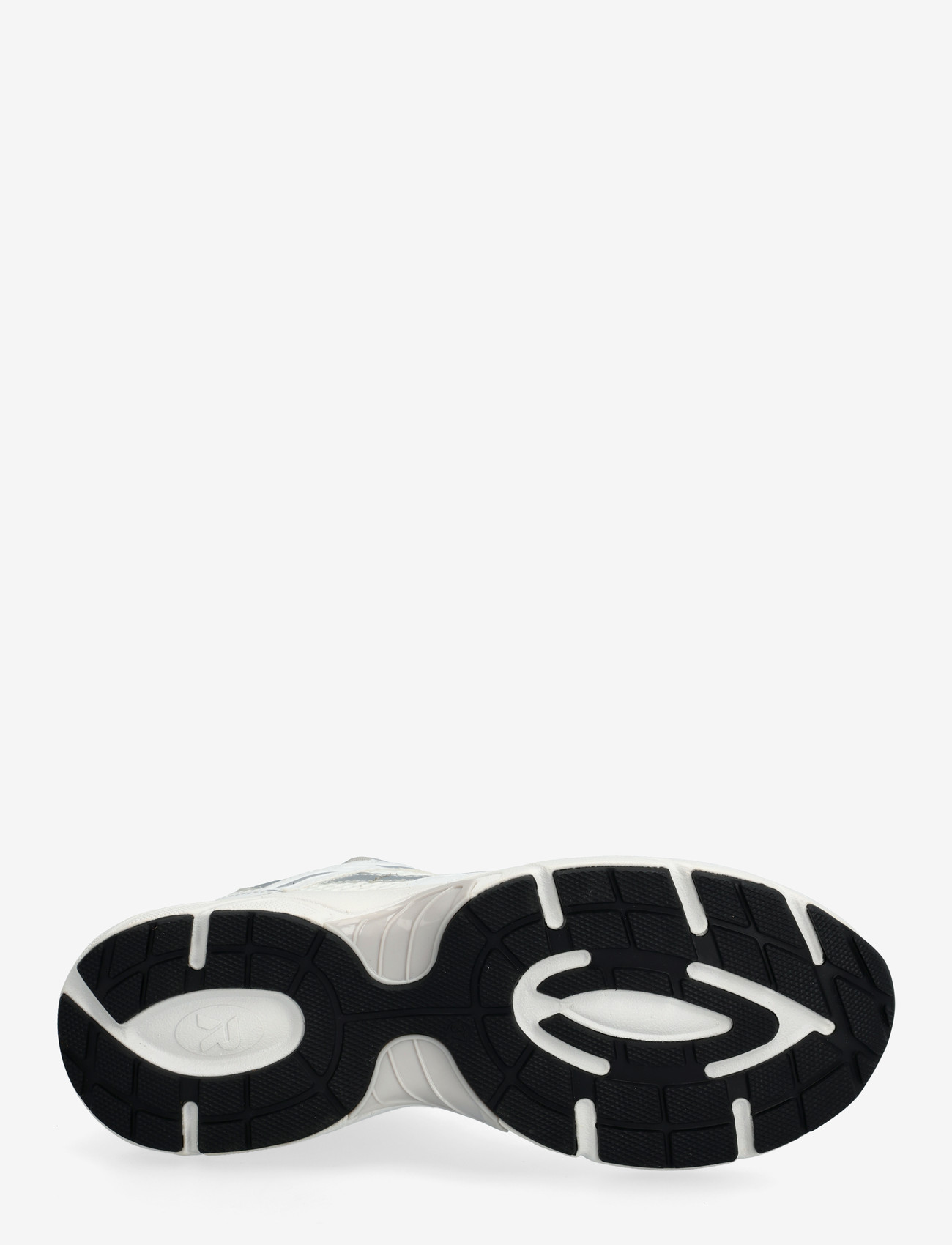 Rieker - W4200-81 - niedrige sneakers - white - 4