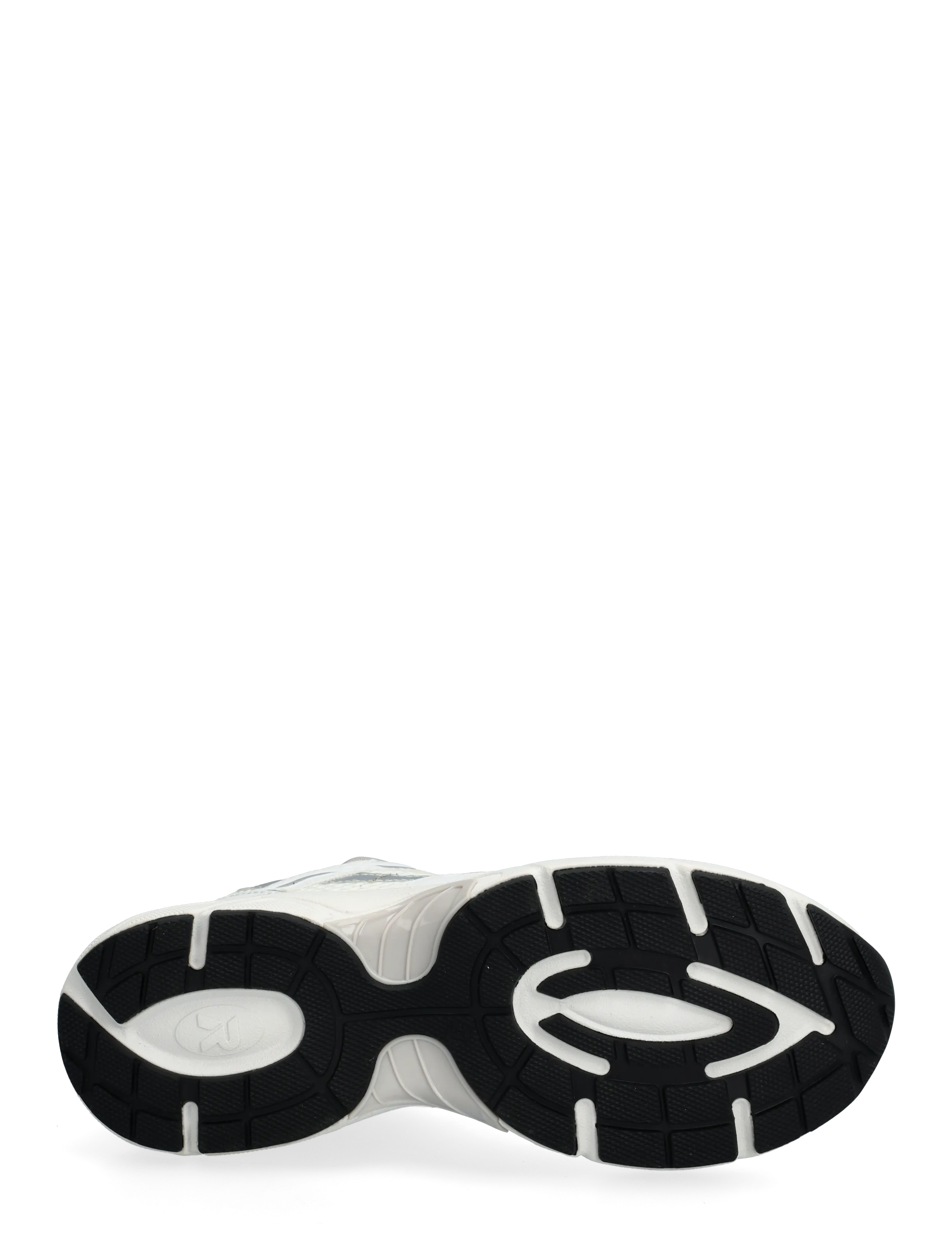 Rieker - W4200-81 - lave sneakers - white - 4