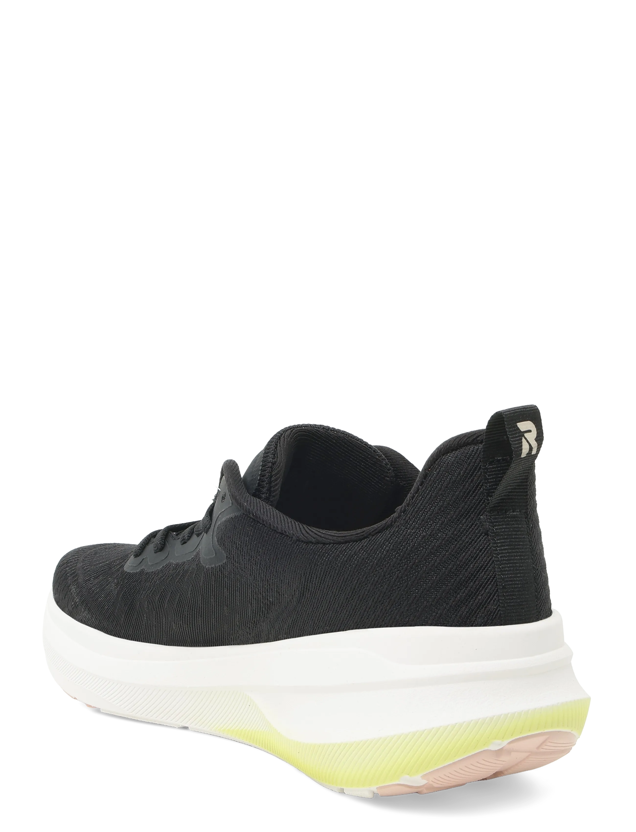 Rieker - Rieker Ladies shoes W4301-00 Black - black - 1