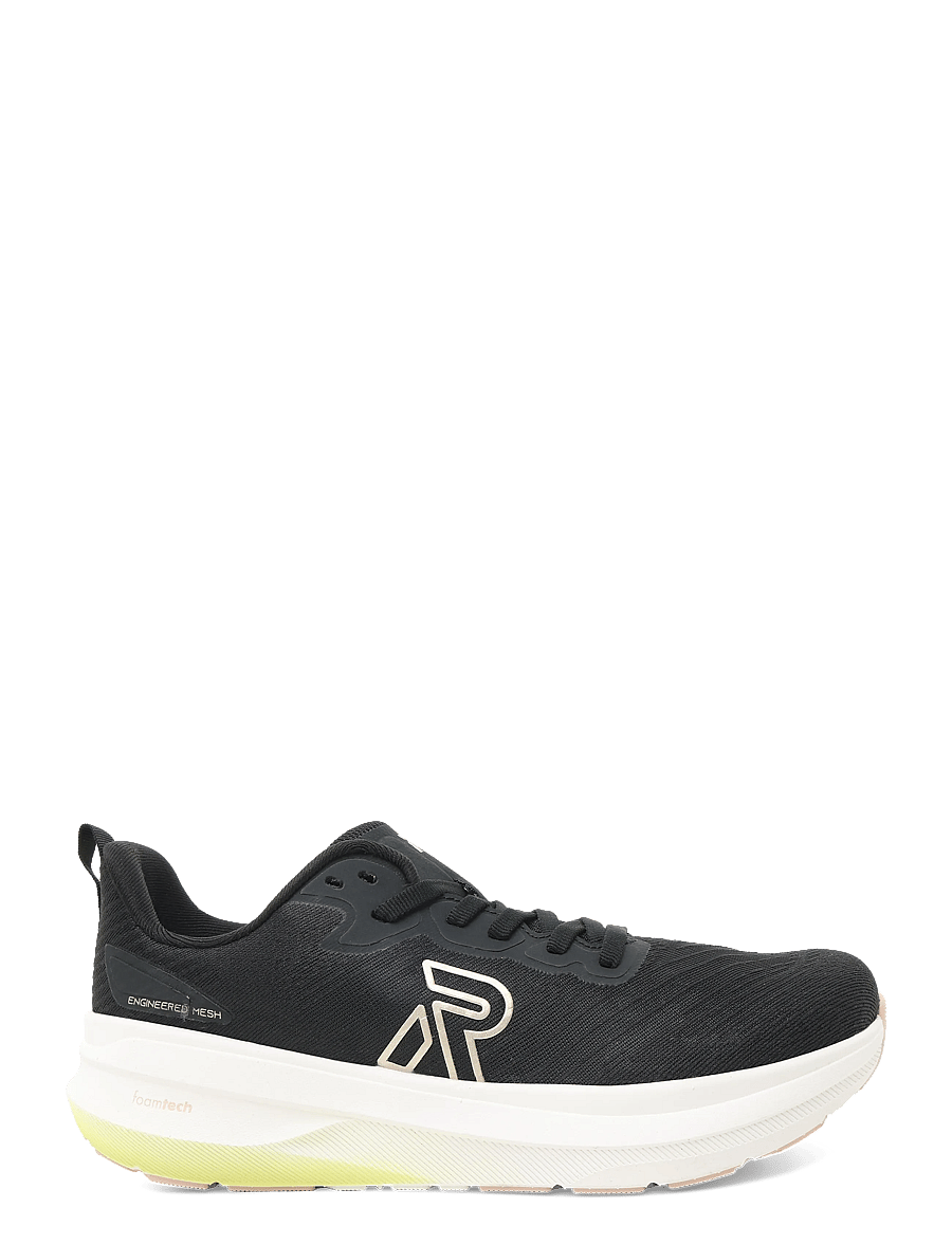 Rieker - W4301-80 - niedrige sneaker - black - 2