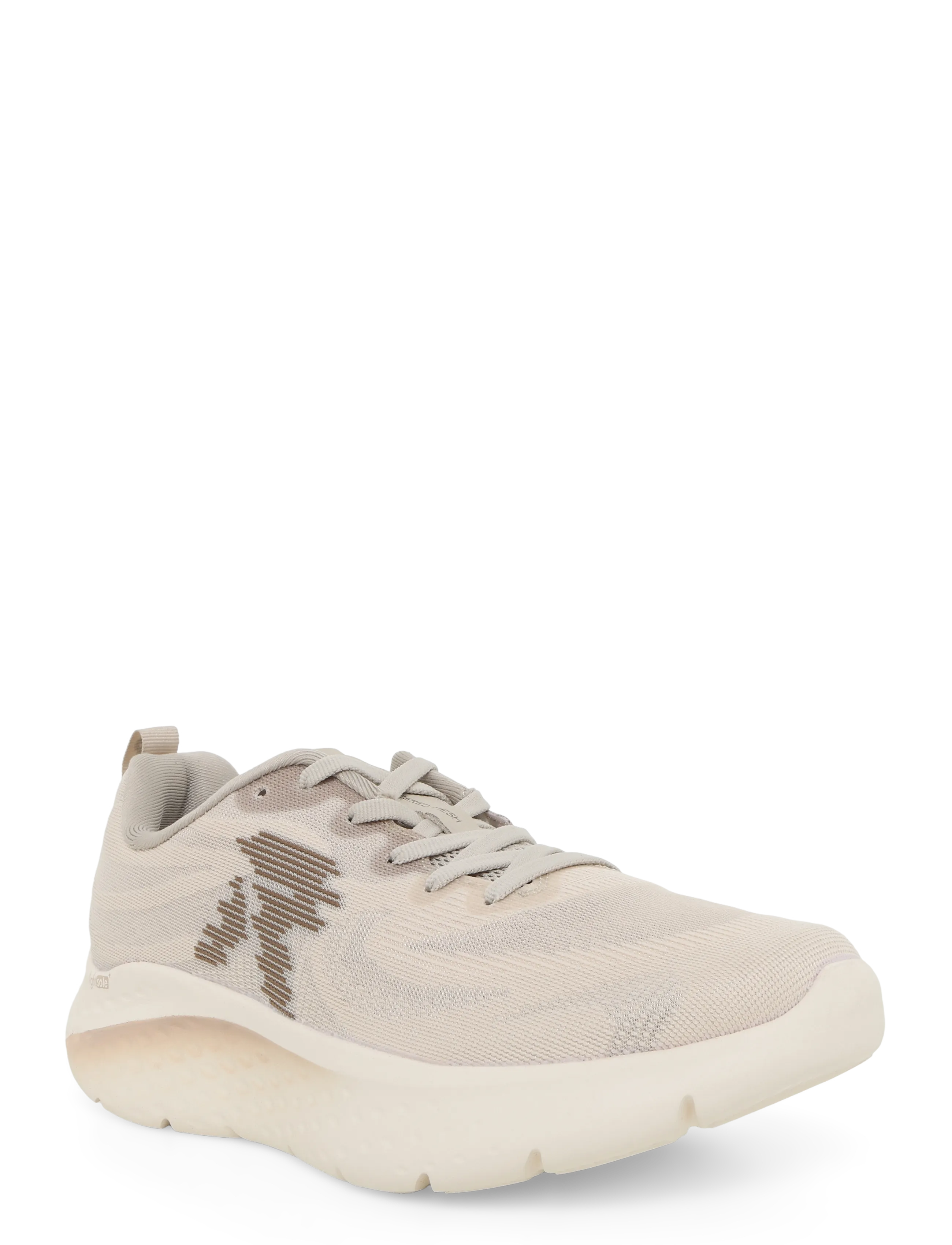Rieker Ladies shoes - Lave sneakers - BEIGE / beige
