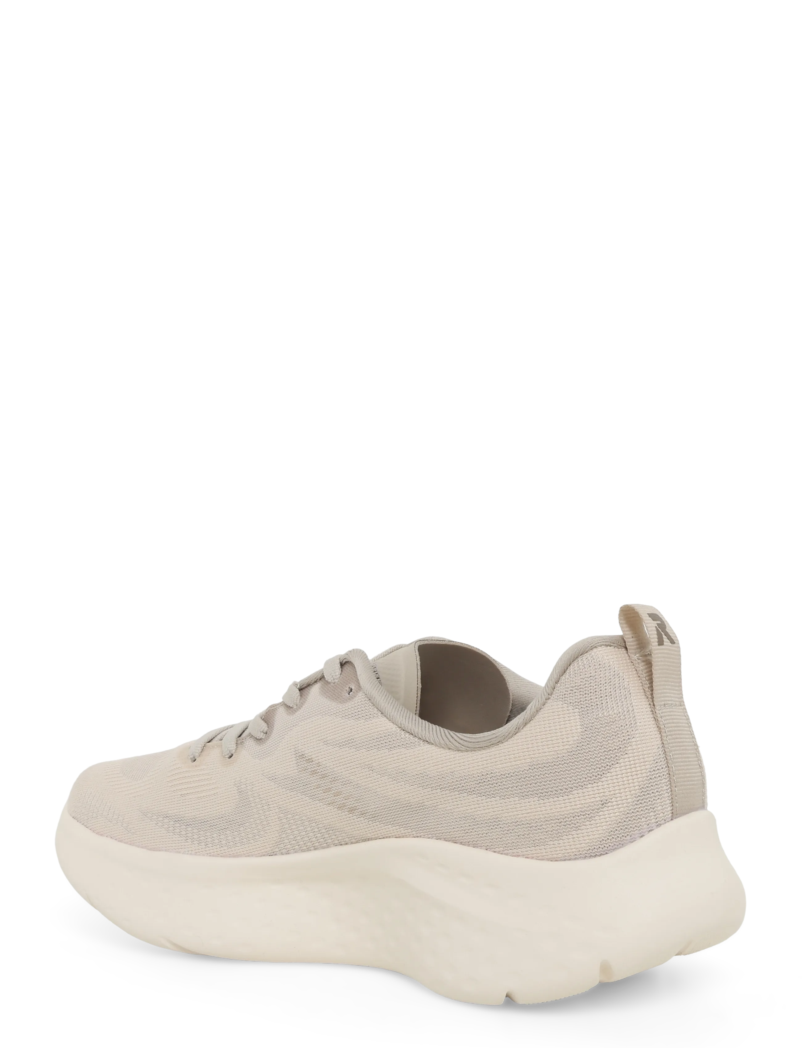 Rieker - Ladies shoes - lave sneakers - beige - 1