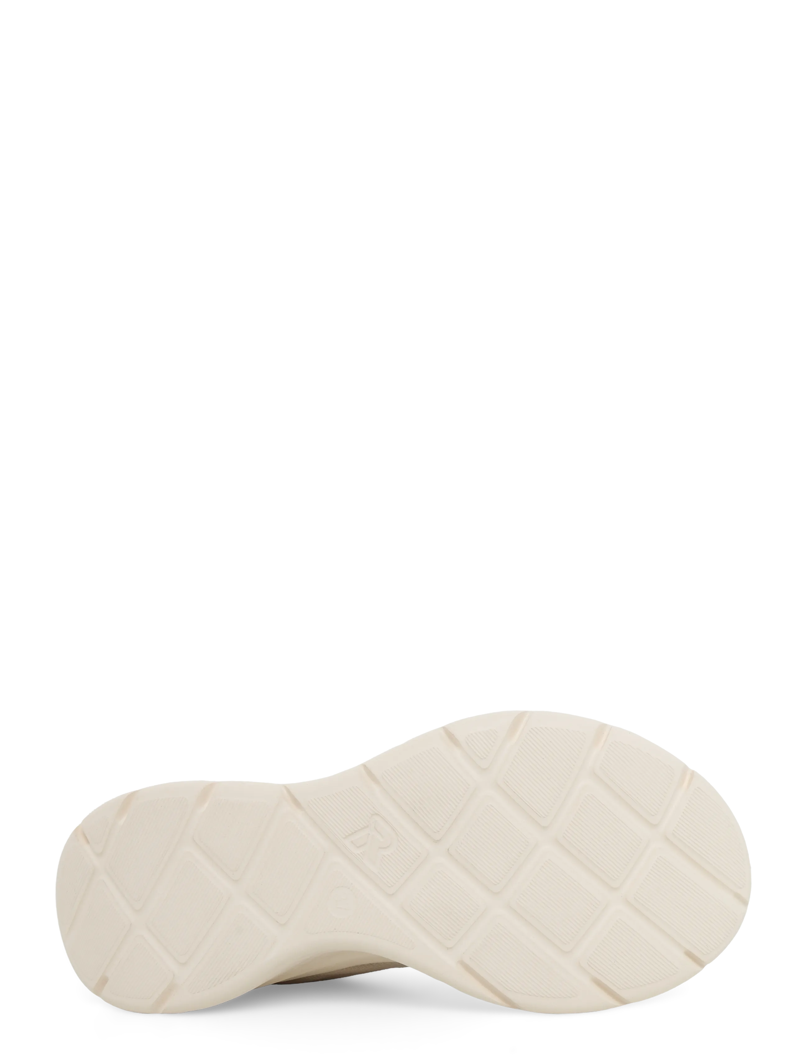 Rieker - Ladies shoes - lave sneakers - beige - 4