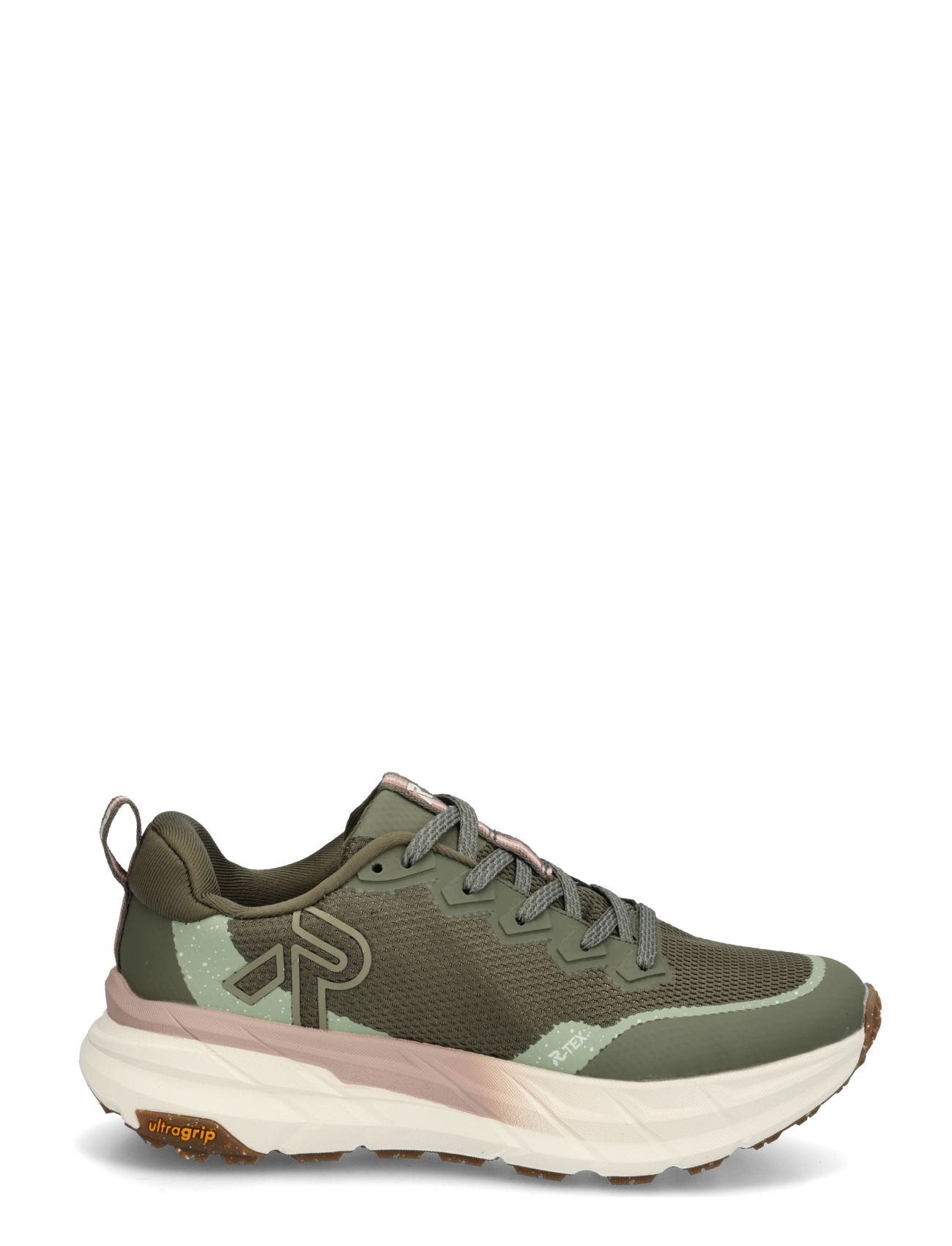 Rieker - Rieker Ladies shoes W4501-54 Green - green - 1