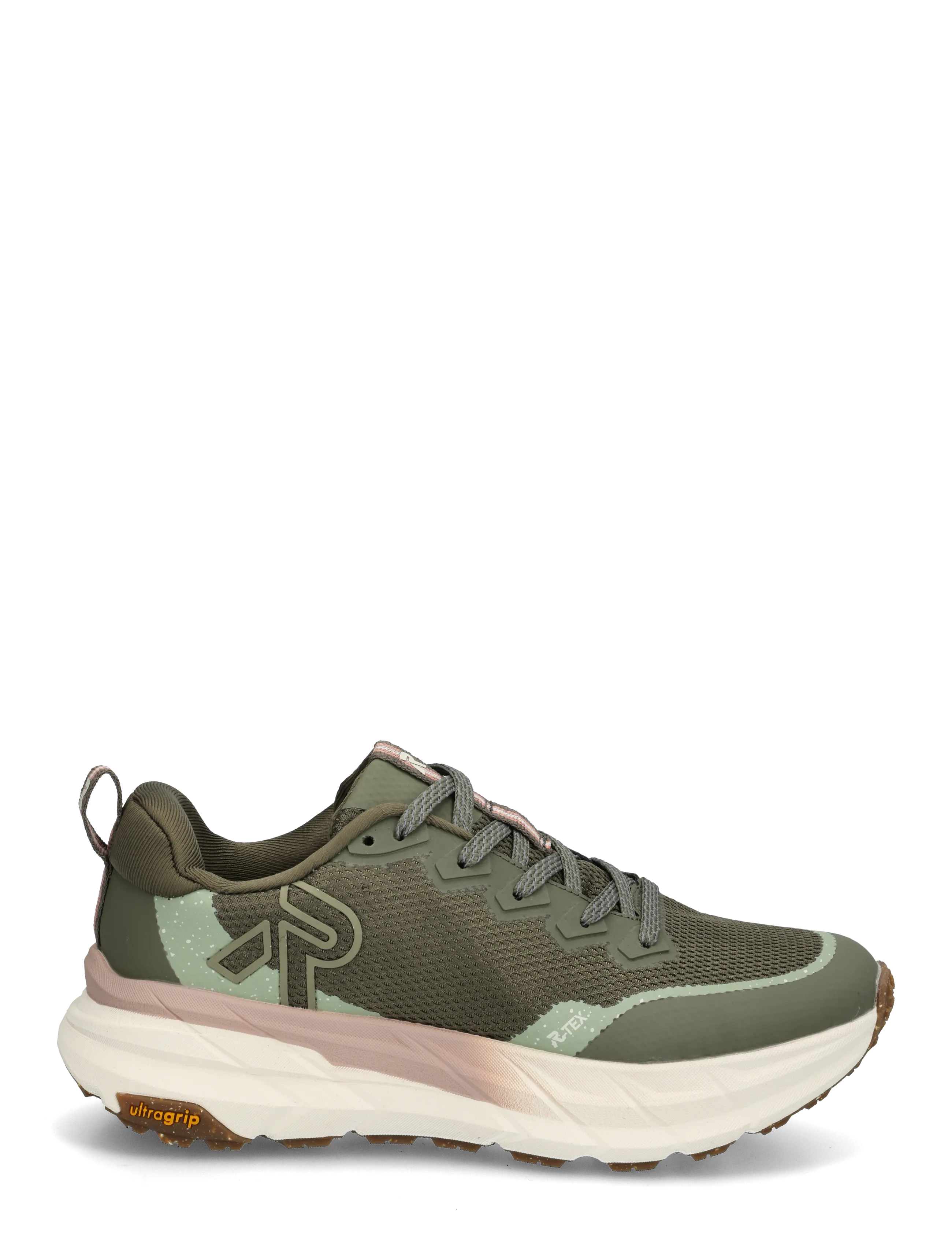 Rieker - W4501-60 - niedrige sneaker - green - 1