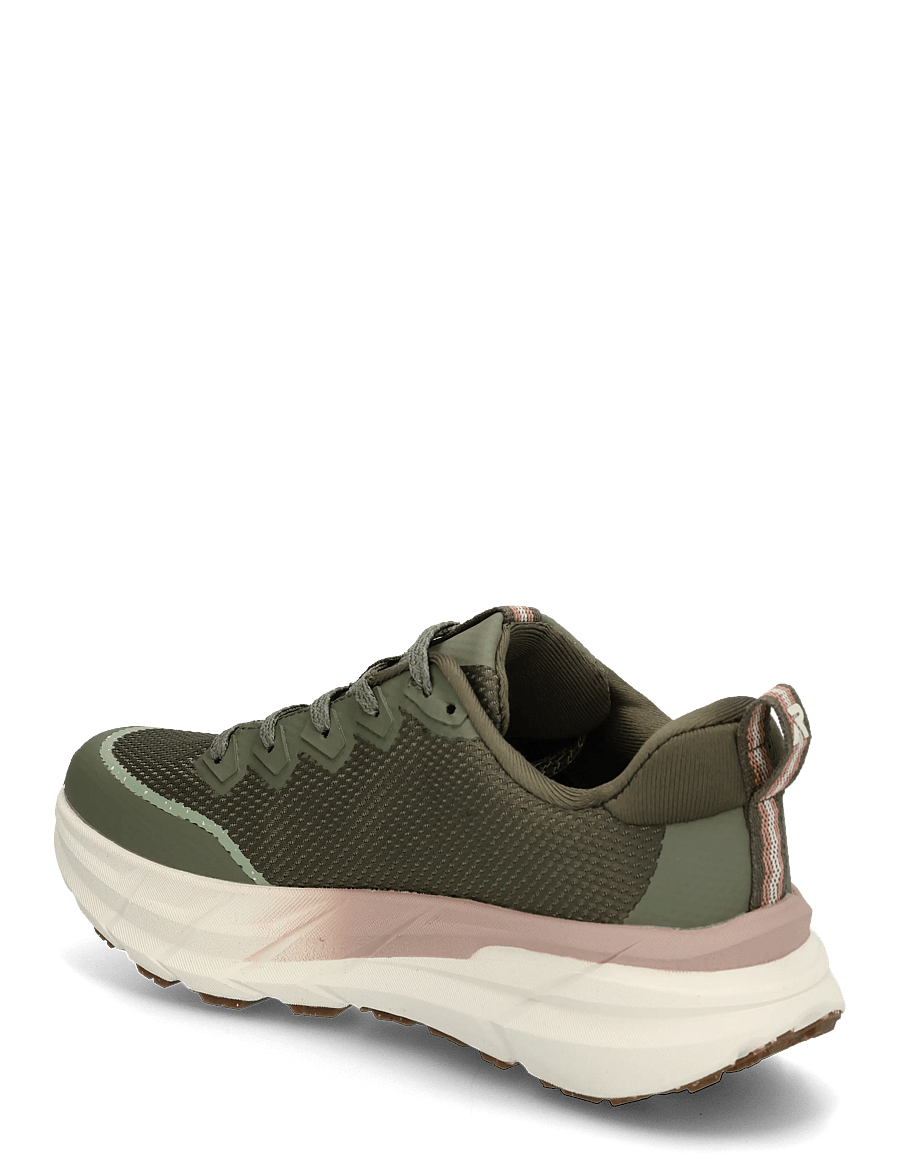 Rieker - W4501-60 - niedrige sneaker - green - 2