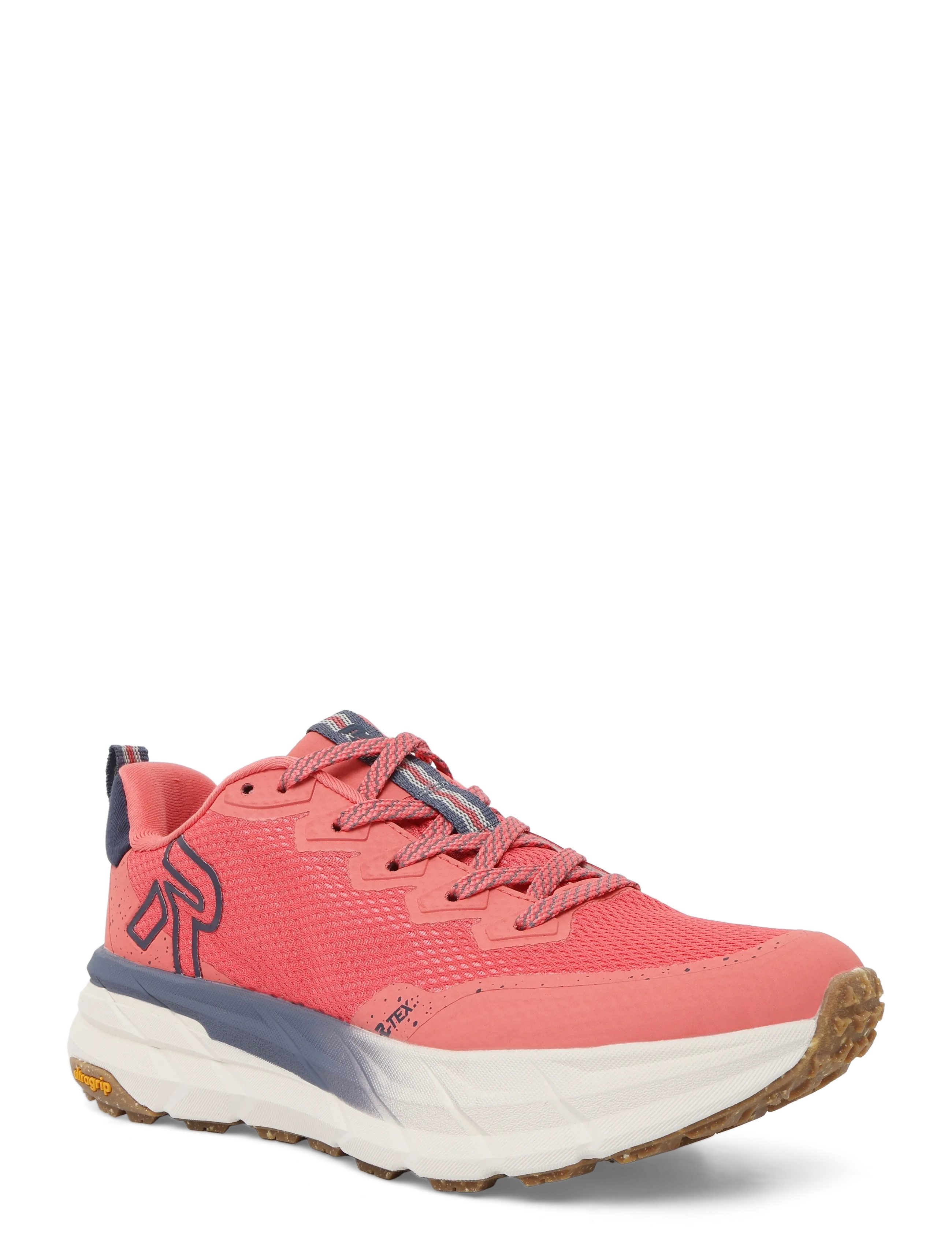 Rieker Rieker Ladies shoes W4501-33 Red - Sneakers - RED / red