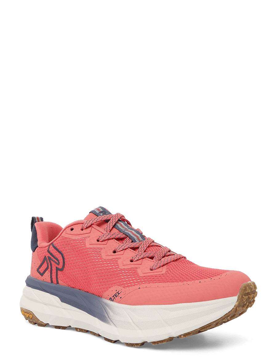 Rieker - W4501-60 - lave sneakers - red - 0