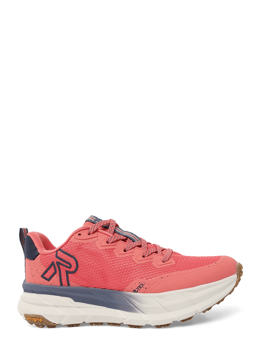 Rieker - W4501-60 - lave sneakers - red - 2
