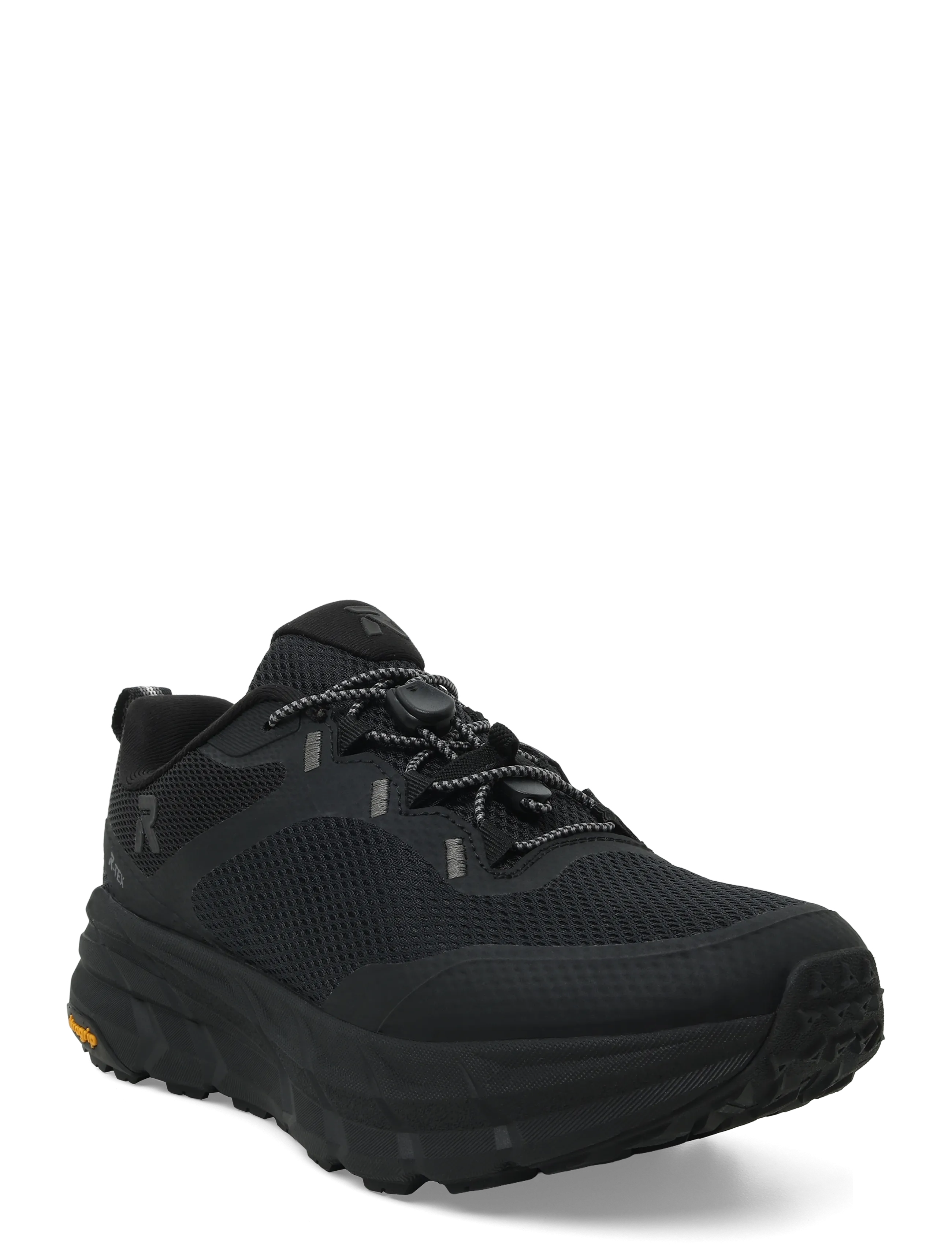 Rieker Ladies shoes - Schuhe - BLACK / black