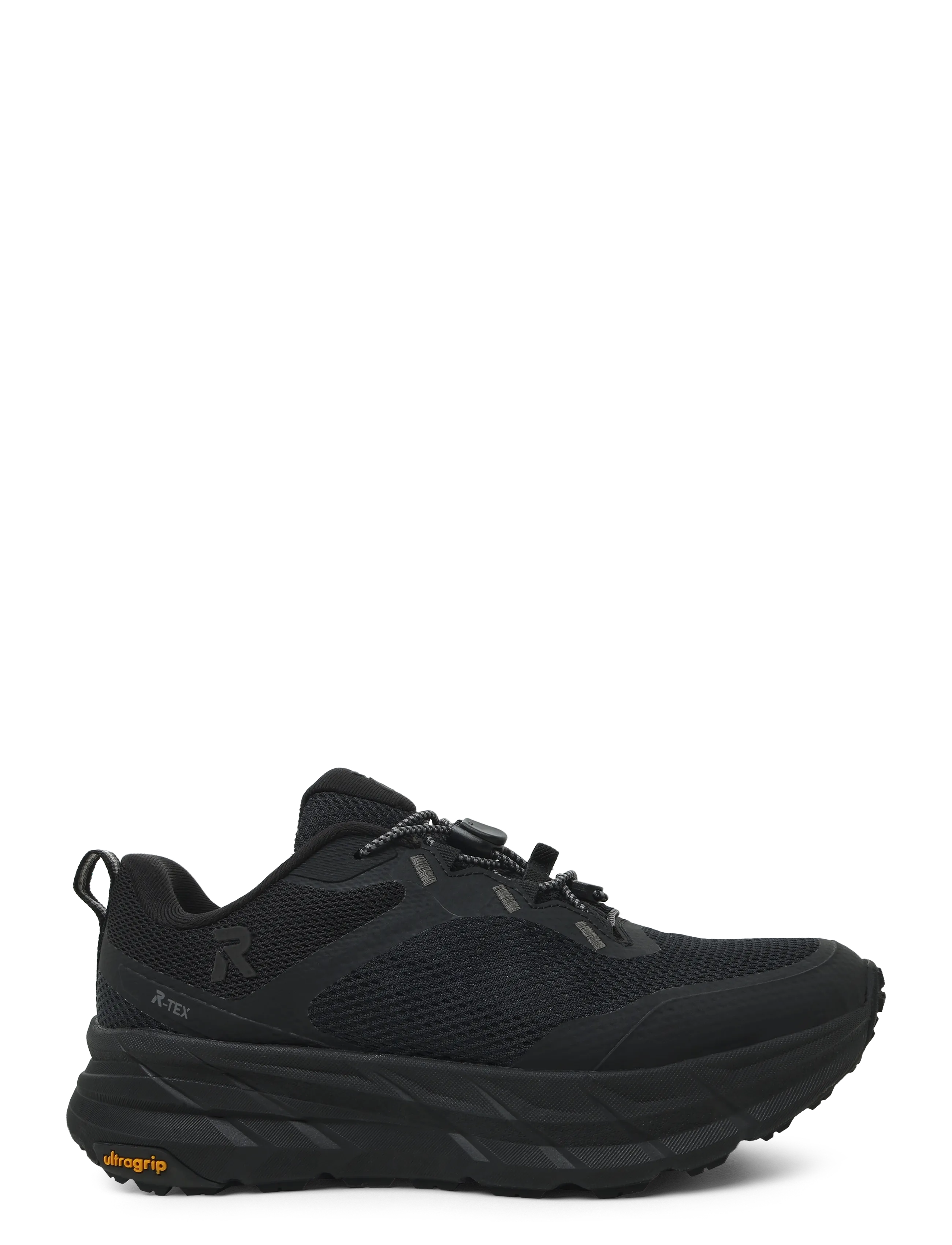 Rieker - Ladies shoes - black - 2