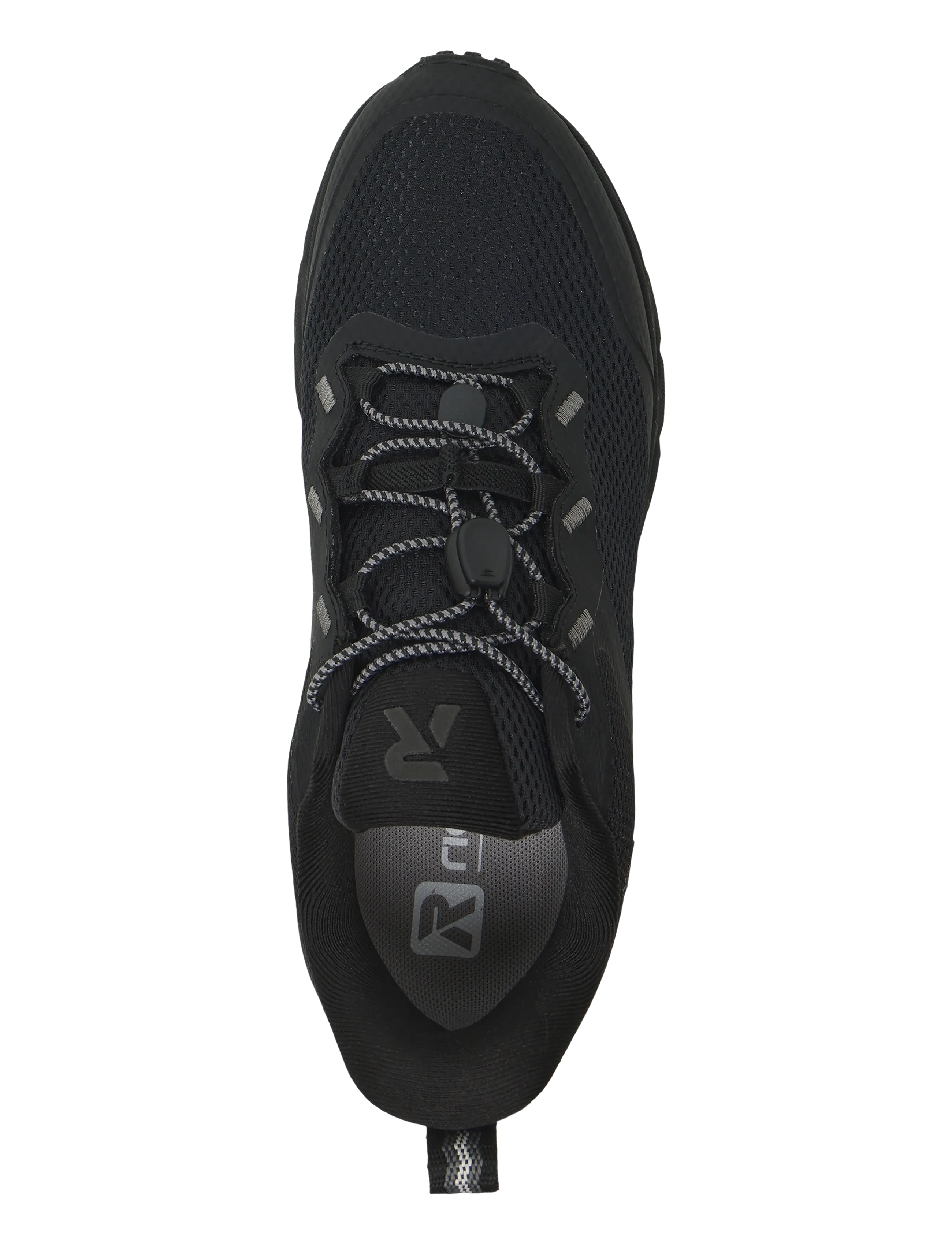 Rieker - Ladies shoes - black - 3