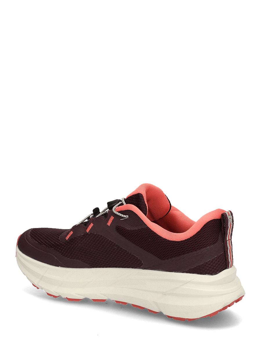 Rieker - Ladies shoes - madala säärega tossud - red - 1