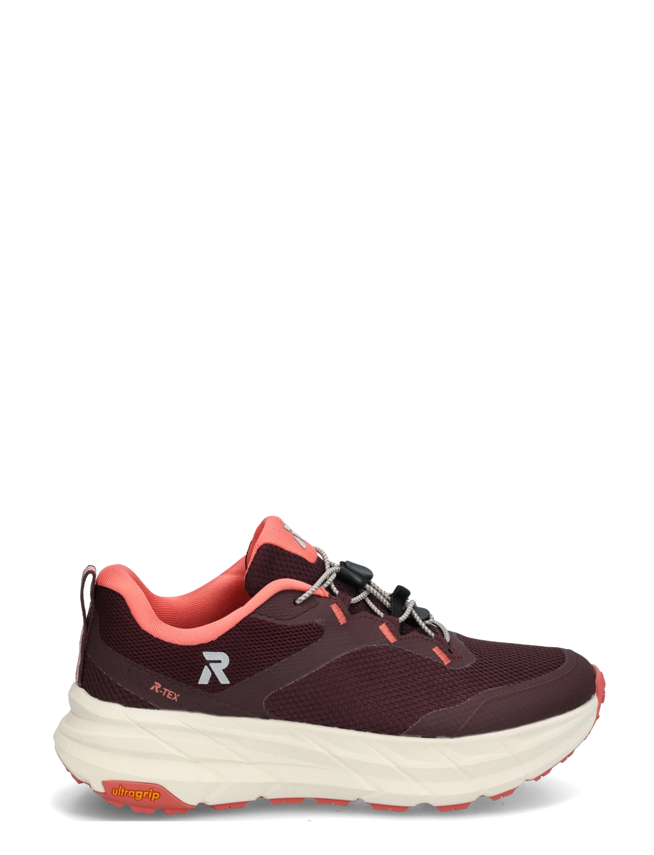 Rieker - Ladies shoes - niedrige sneaker - red - 2