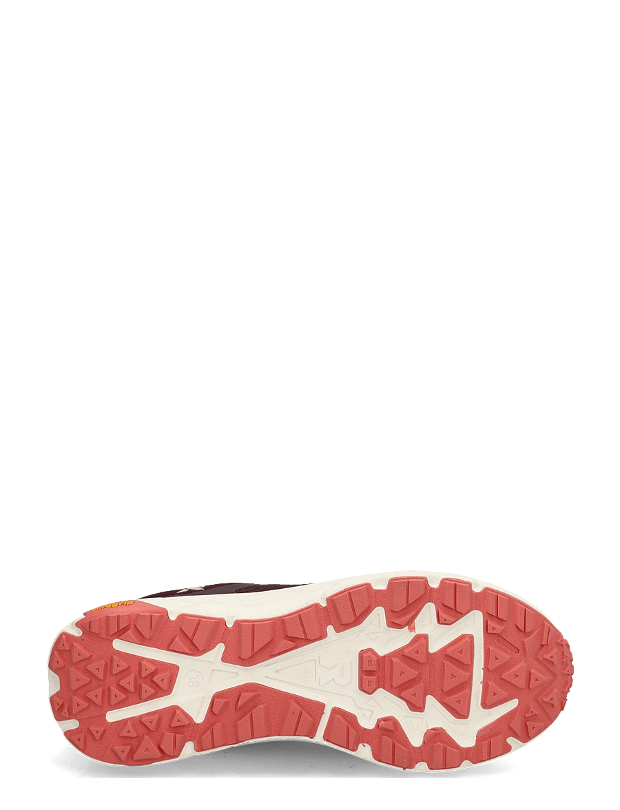 Rieker - Ladies shoes - niedrige sneaker - red - 4