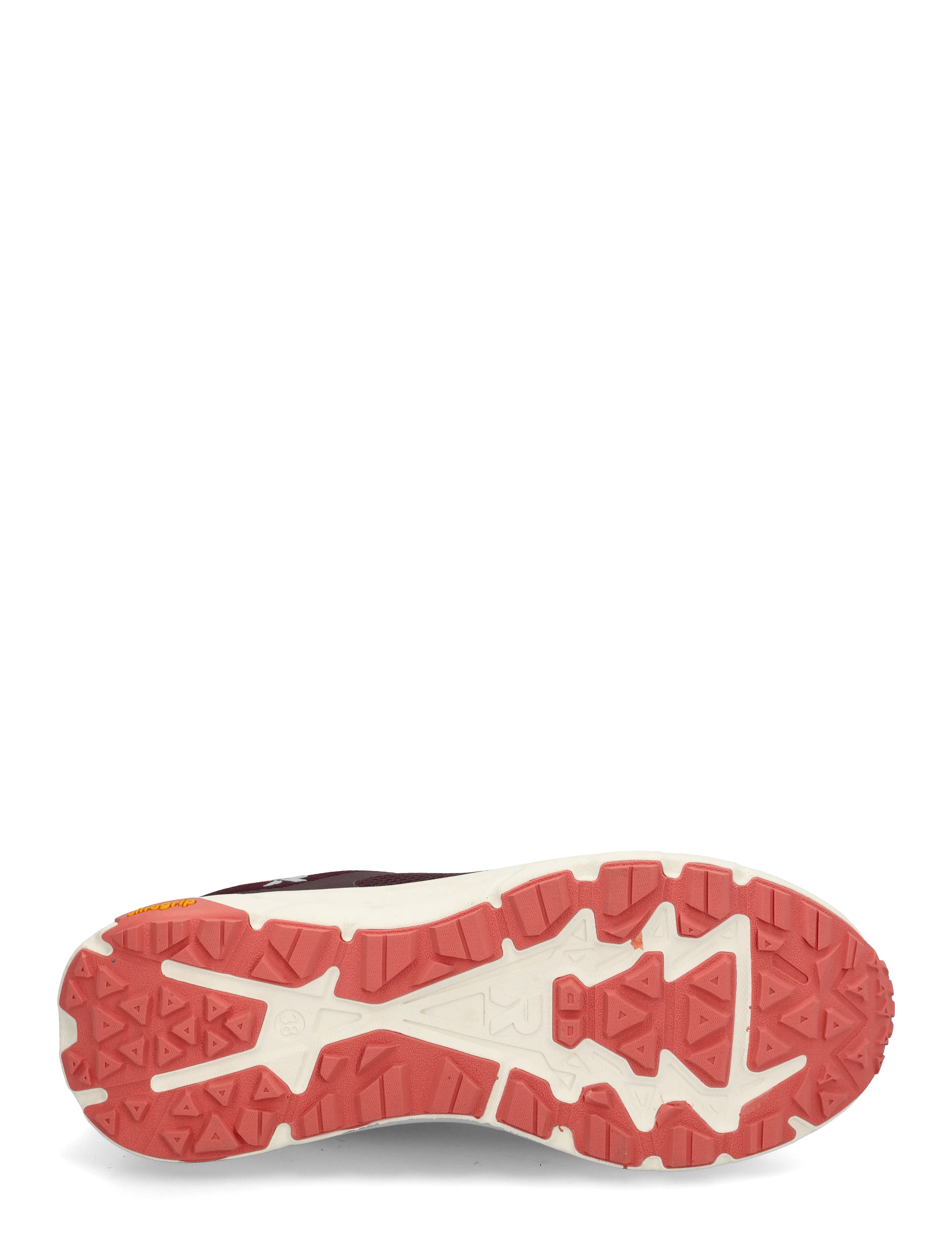 Rieker - Ladies shoes - low tops - red - 4