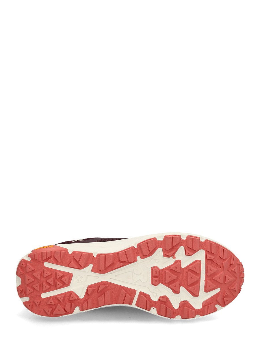 Rieker - Ladies shoes - madala säärega tossud - red - 4