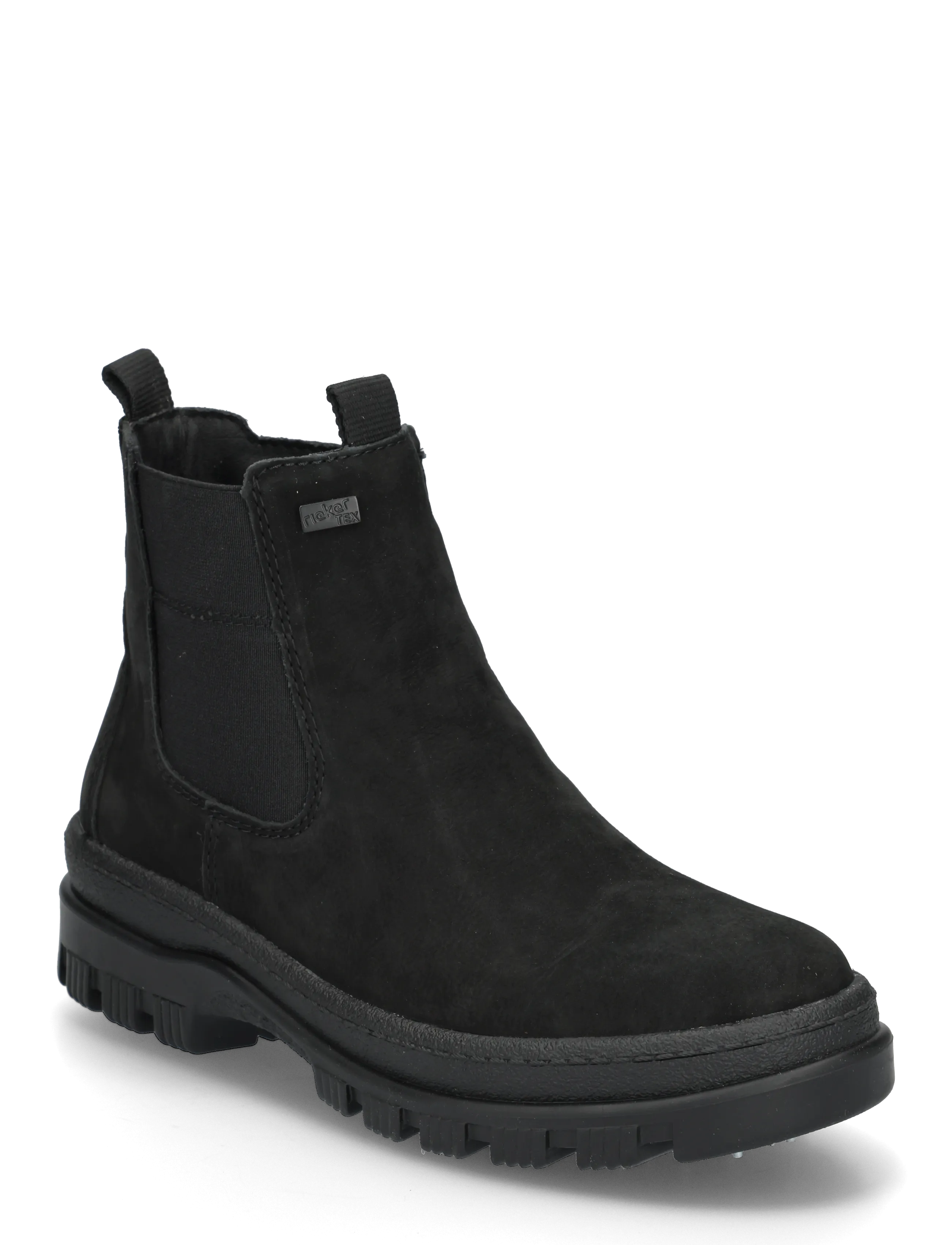 Rieker X8252-00 - Shoes - BLACK / black