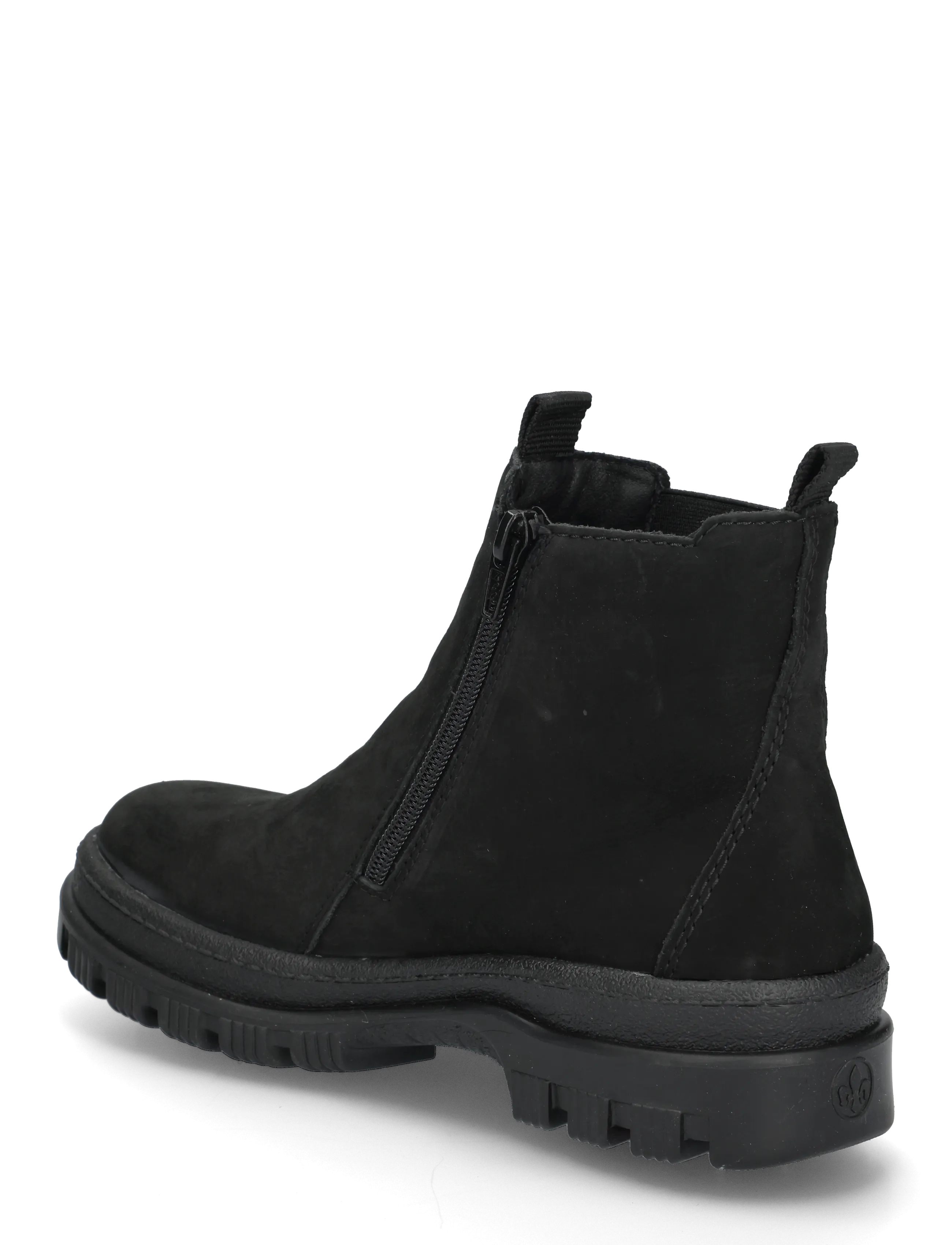 Rieker - X8252-00 - chelsea boots - black - 1