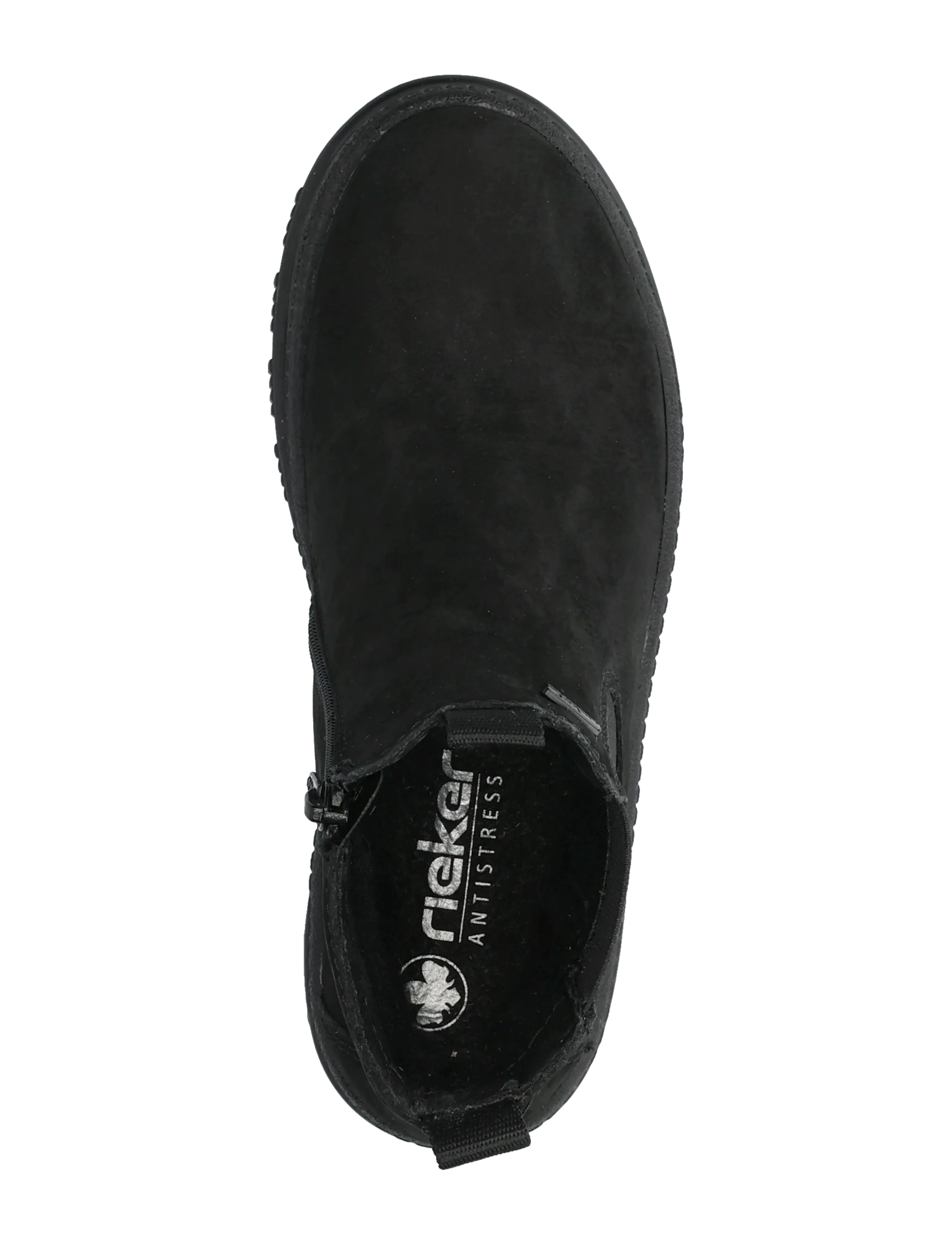 Rieker - X8252-00 - chelsea boots - black - 3