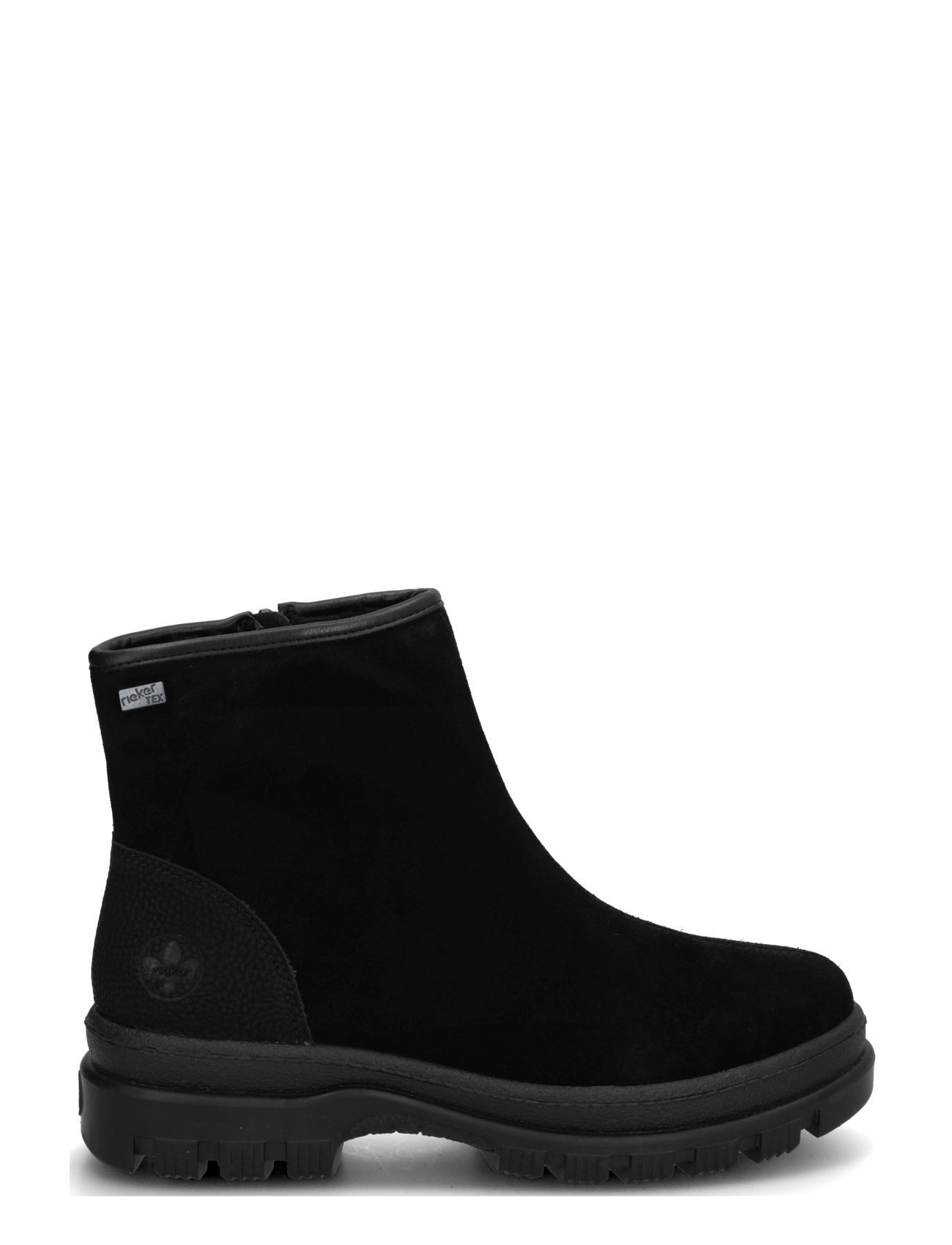 Rieker X8253-00 - Black - 36 3