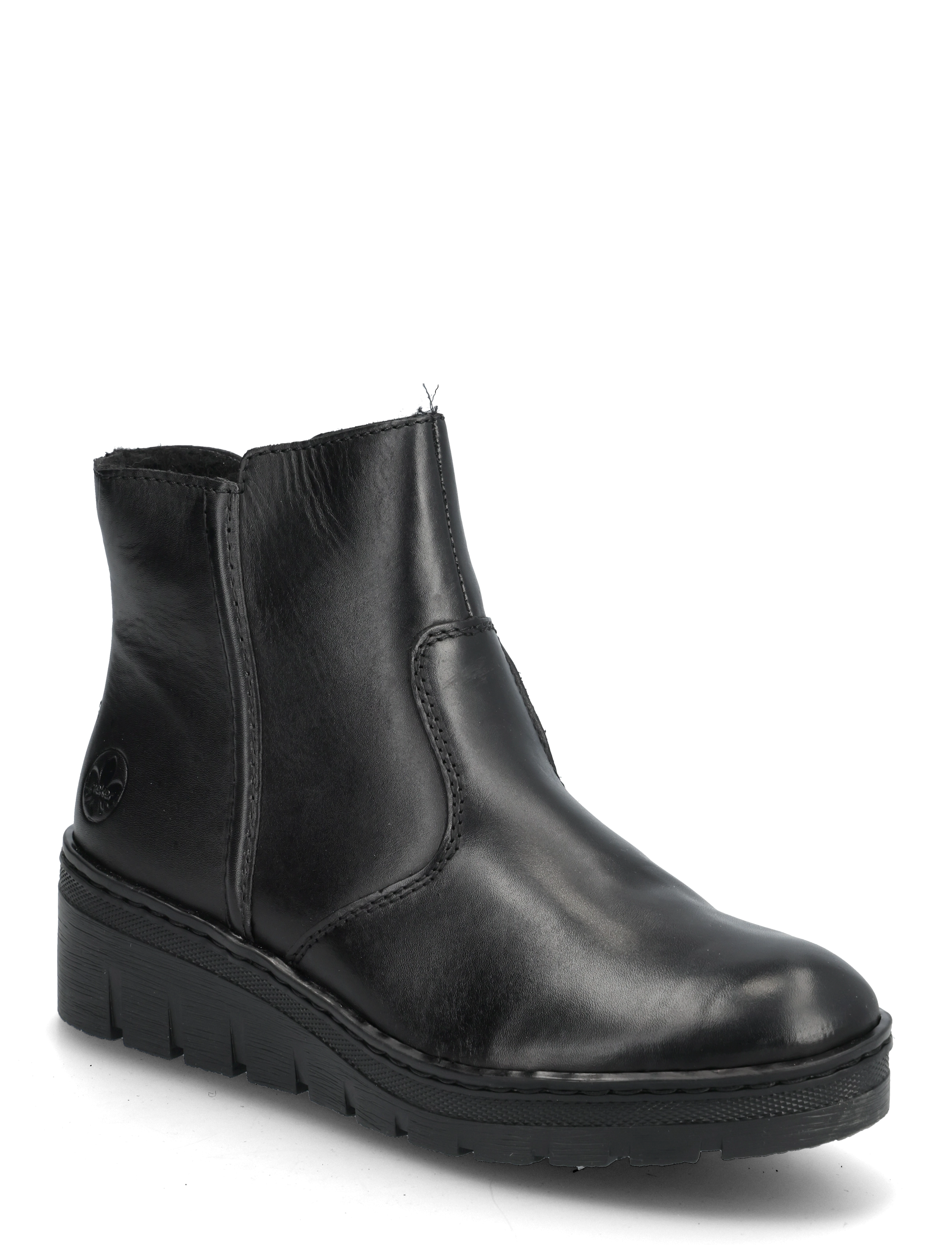 Rieker X9165 - Transitional Layering - BLACK / black