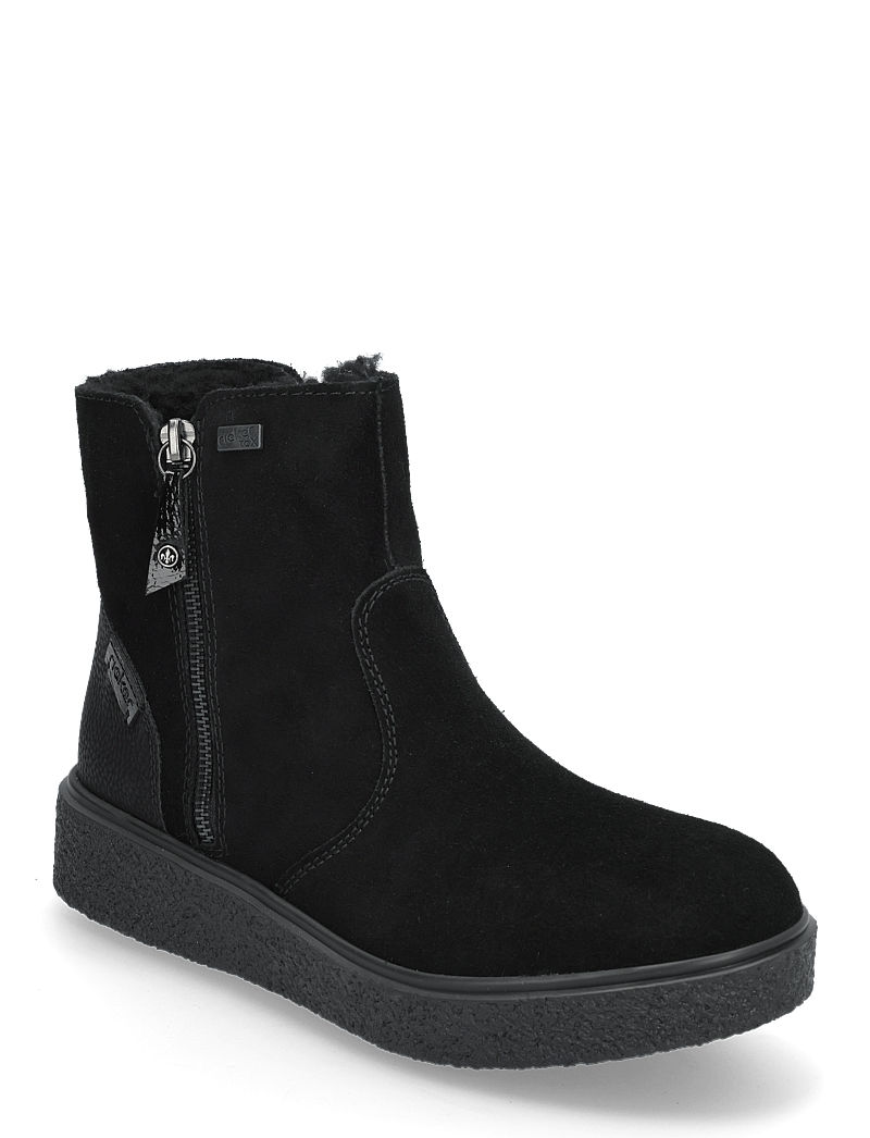 Rieker - Y0050 - winterschuhe - black - 0