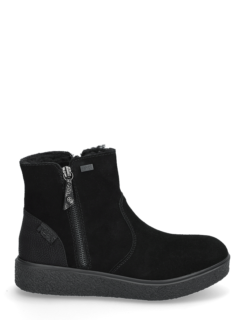 Rieker - Y0050 - winterschuhe - black - 1