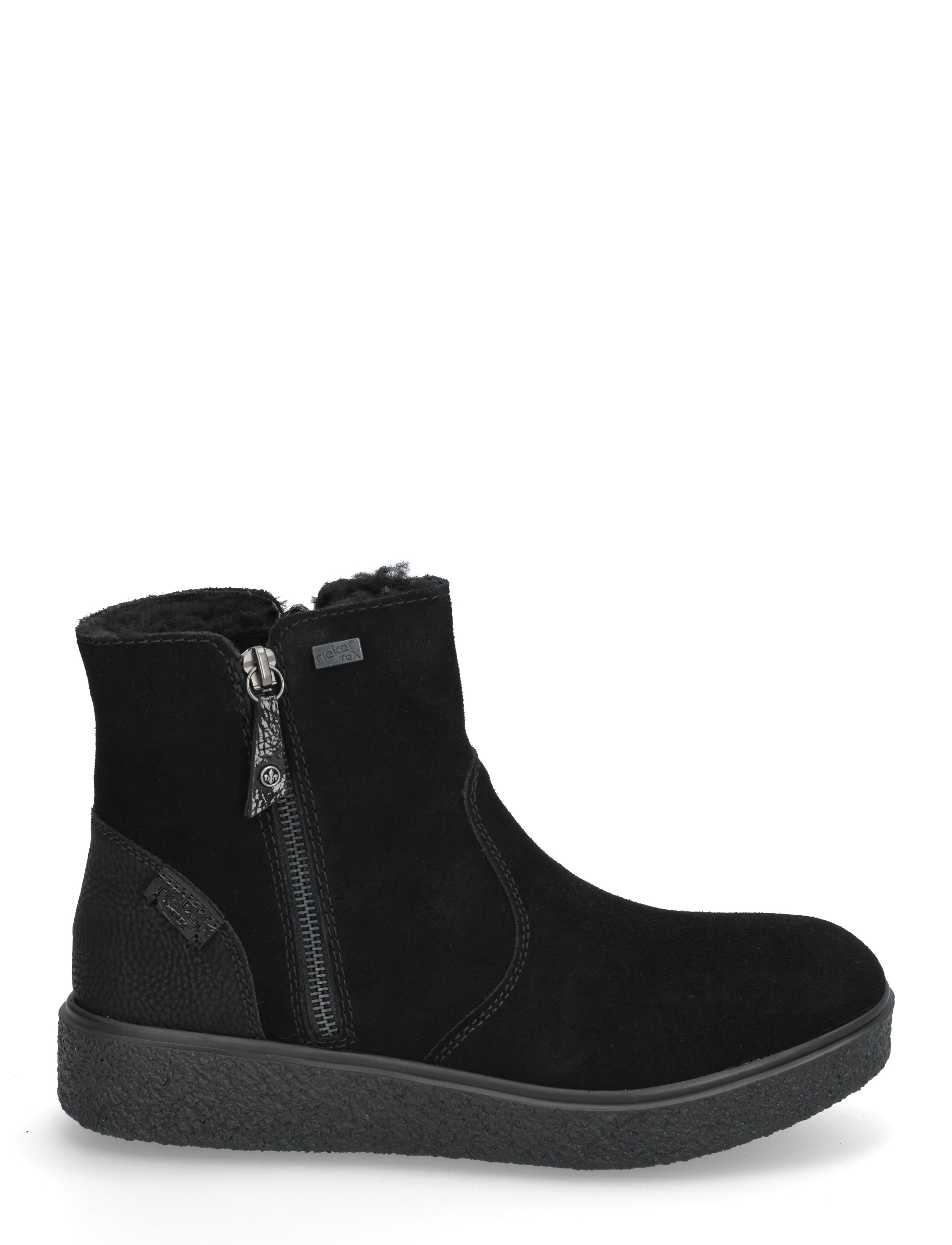 Rieker - Y0050 - women - black - 1