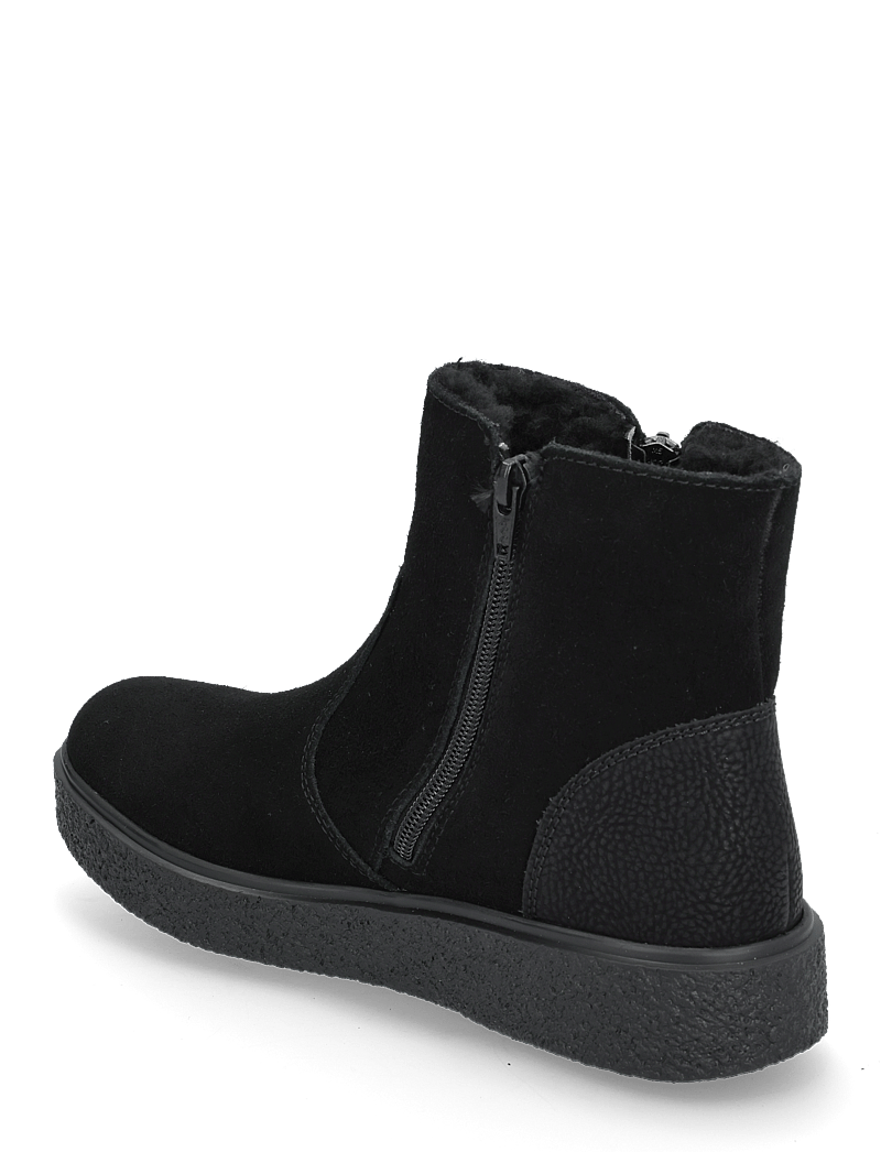 Rieker - Y0050 - winterschuhe - black - 2