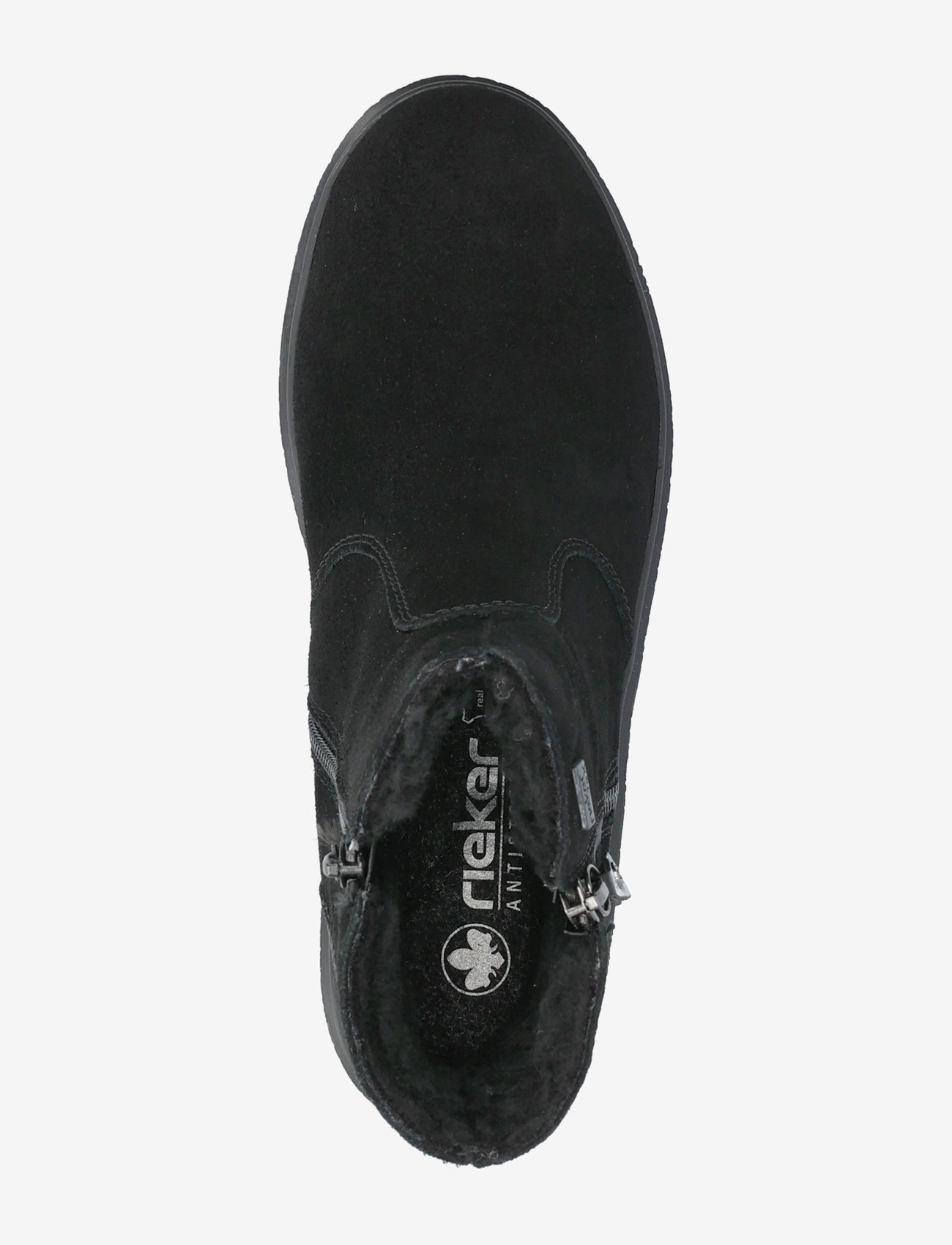 Rieker - Y0050 - winterschuhe - black - 3