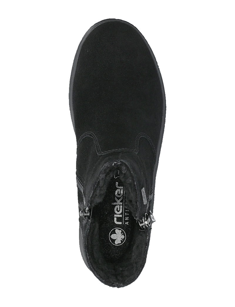 Rieker - Y0050 - winterschuhe - black - 3