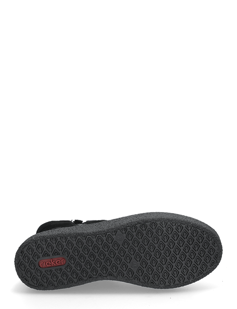 Rieker - Y0050 - winterschuhe - black - 4