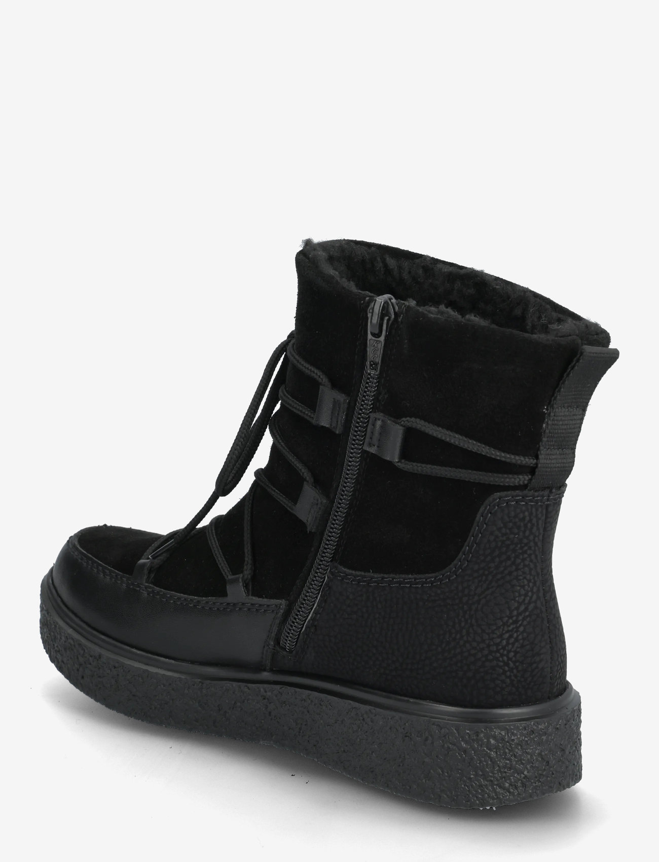 Rieker - Y0051 - flat ankle boots - black - 2