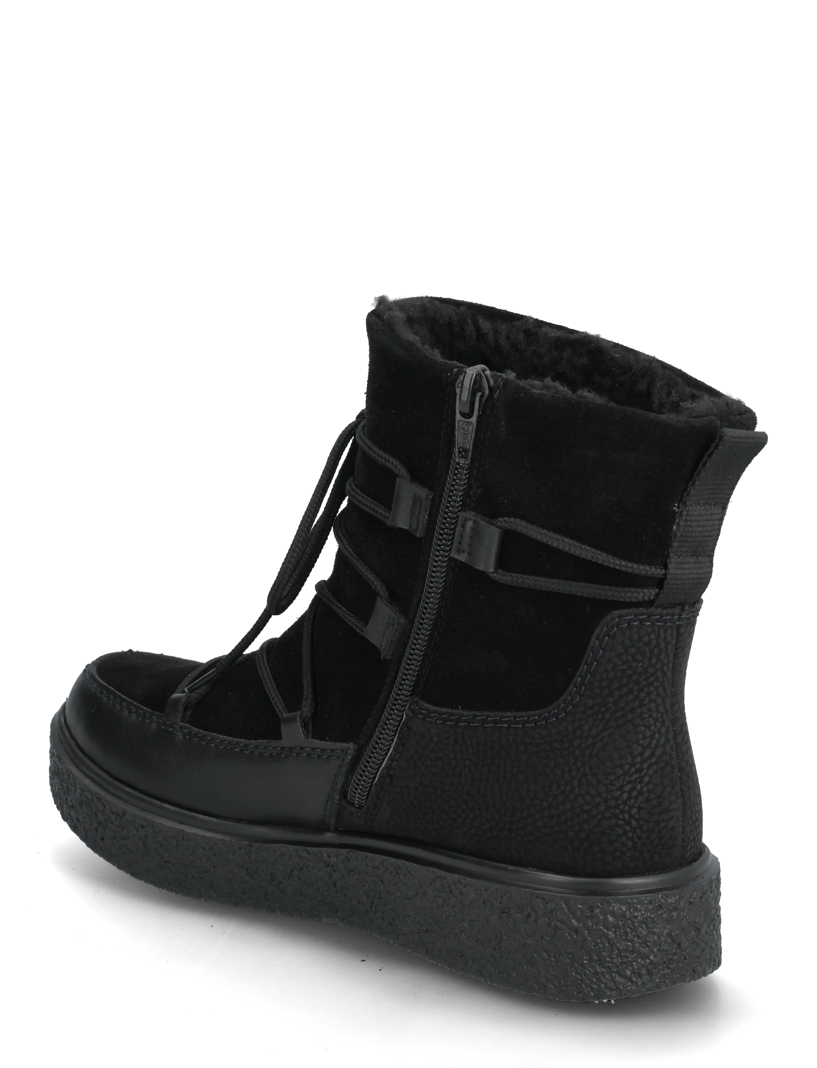 Rieker - Y0051 - tasapohjaiset nilkkurit - black - 2
