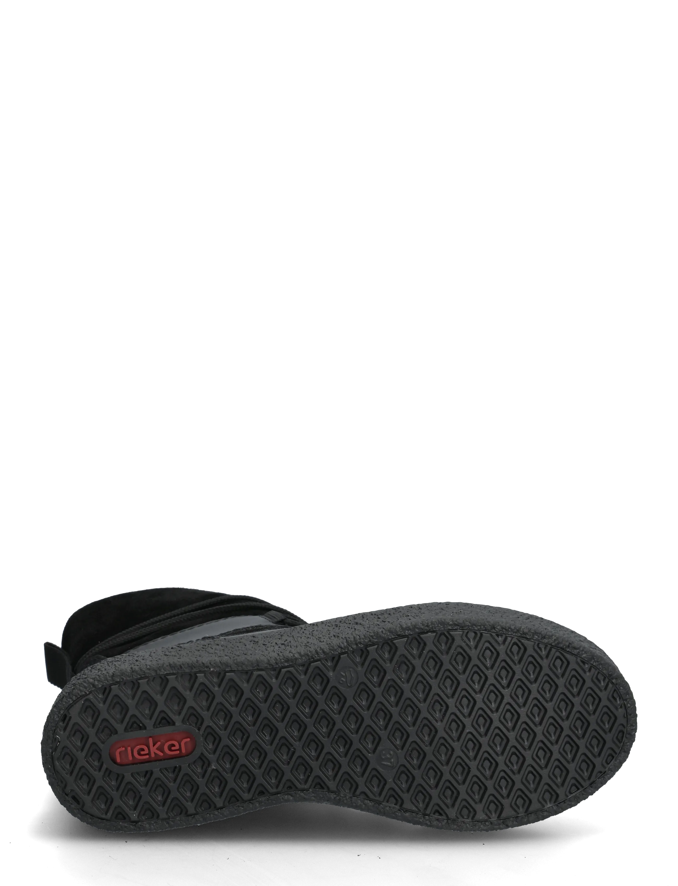 Rieker - Y0051 - tasapohjaiset nilkkurit - black - 4