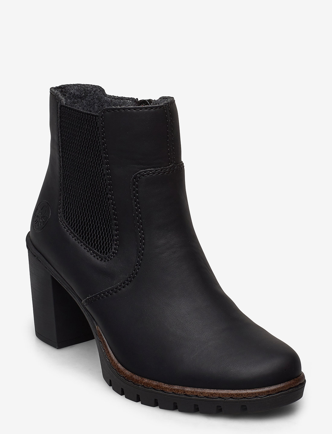 Rieker Y2574 00 Heeled ankle boots Boozt